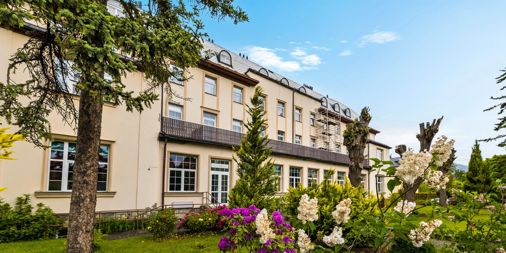 GRAND HOTEL NOVÝ BOR