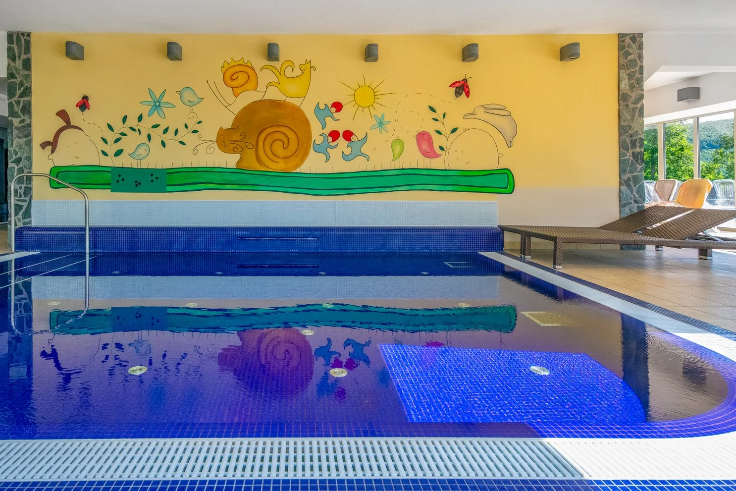 Rodinný relax v Maďarsku: 4* hotel s wellness, polopenze i výhled na pohoří Mátra