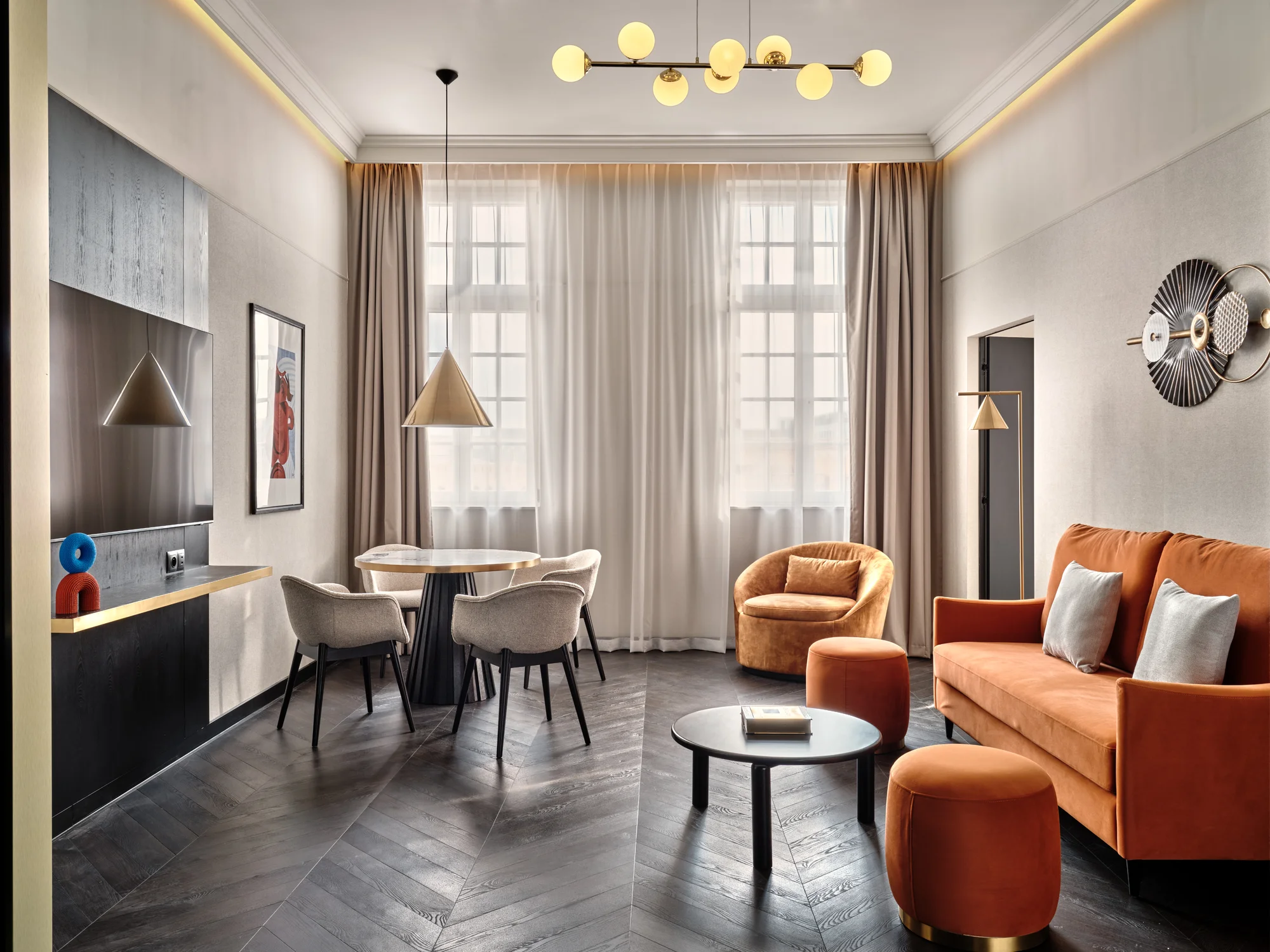Vratislav jako na dlani: 4* hotel v centru města, snídaně a polopenze, wellness