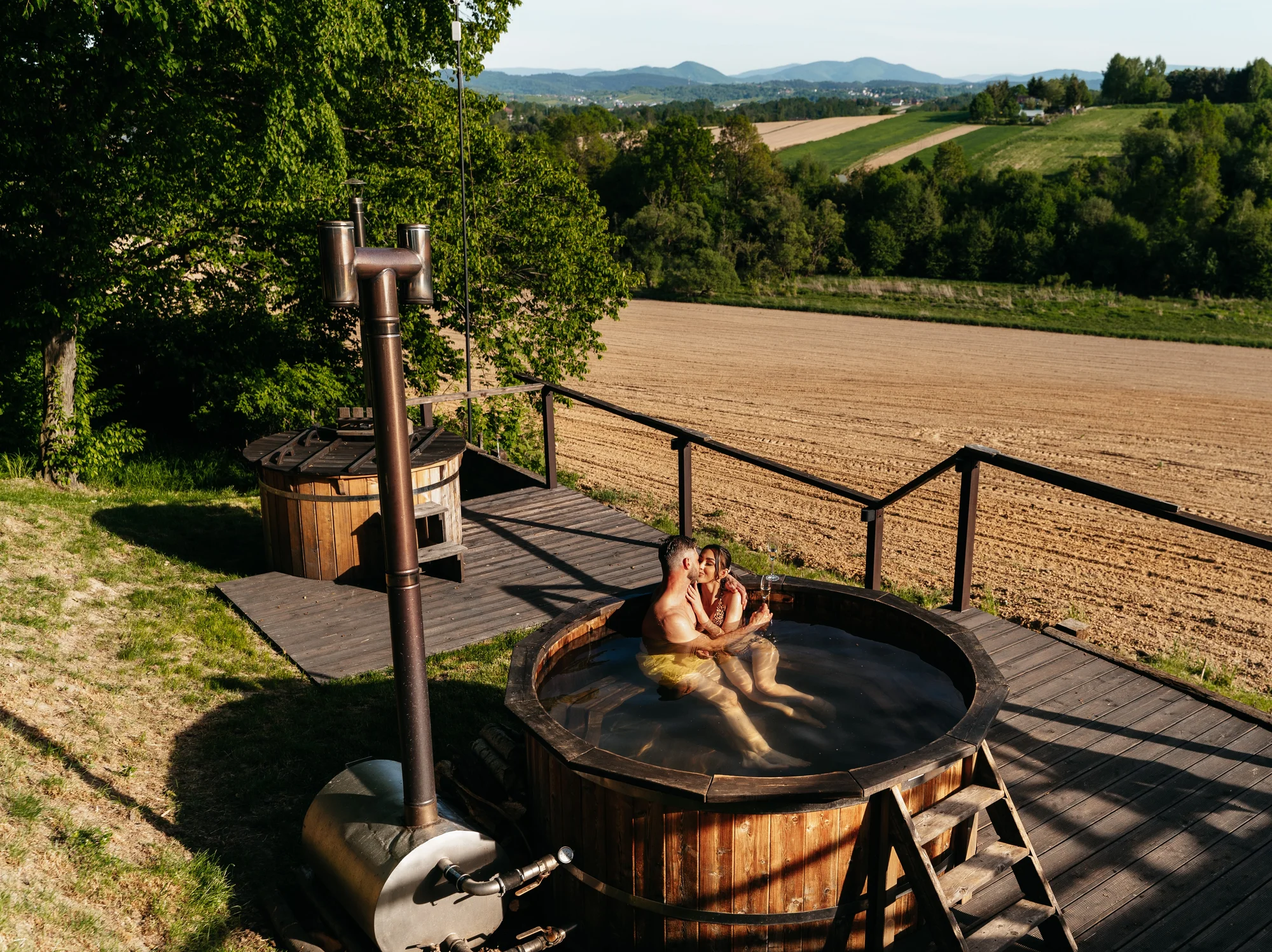 Romantika nedaleko Krakova: pobyt na 4* zámečku se snídaní nebo polopenzí, wellness