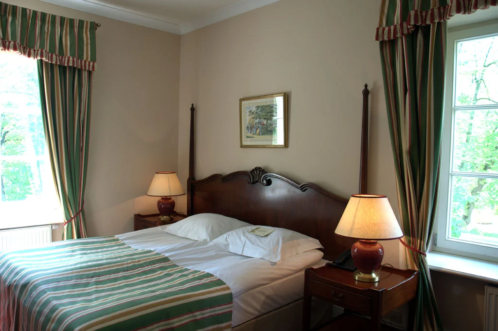 Romantika nedaleko Krakova: pobyt na 4* zámečku se snídaní nebo polopenzí, wellness