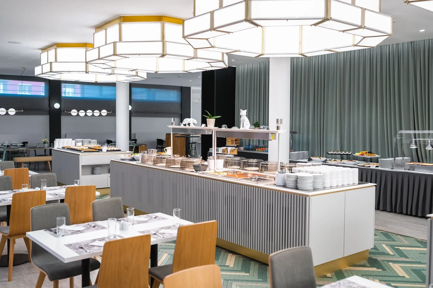 Pobyt ve zrekonstruovaném 4* hotelu sítě OREA u brněnského výstaviště se snídaní