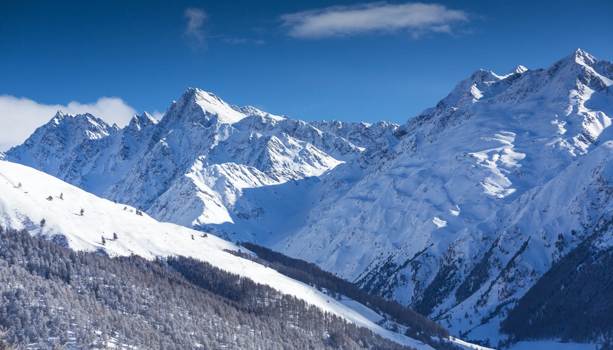 Na lyže do italských Alp: hotel blízko skiareálů, wellness, polopenze i karta výhod
