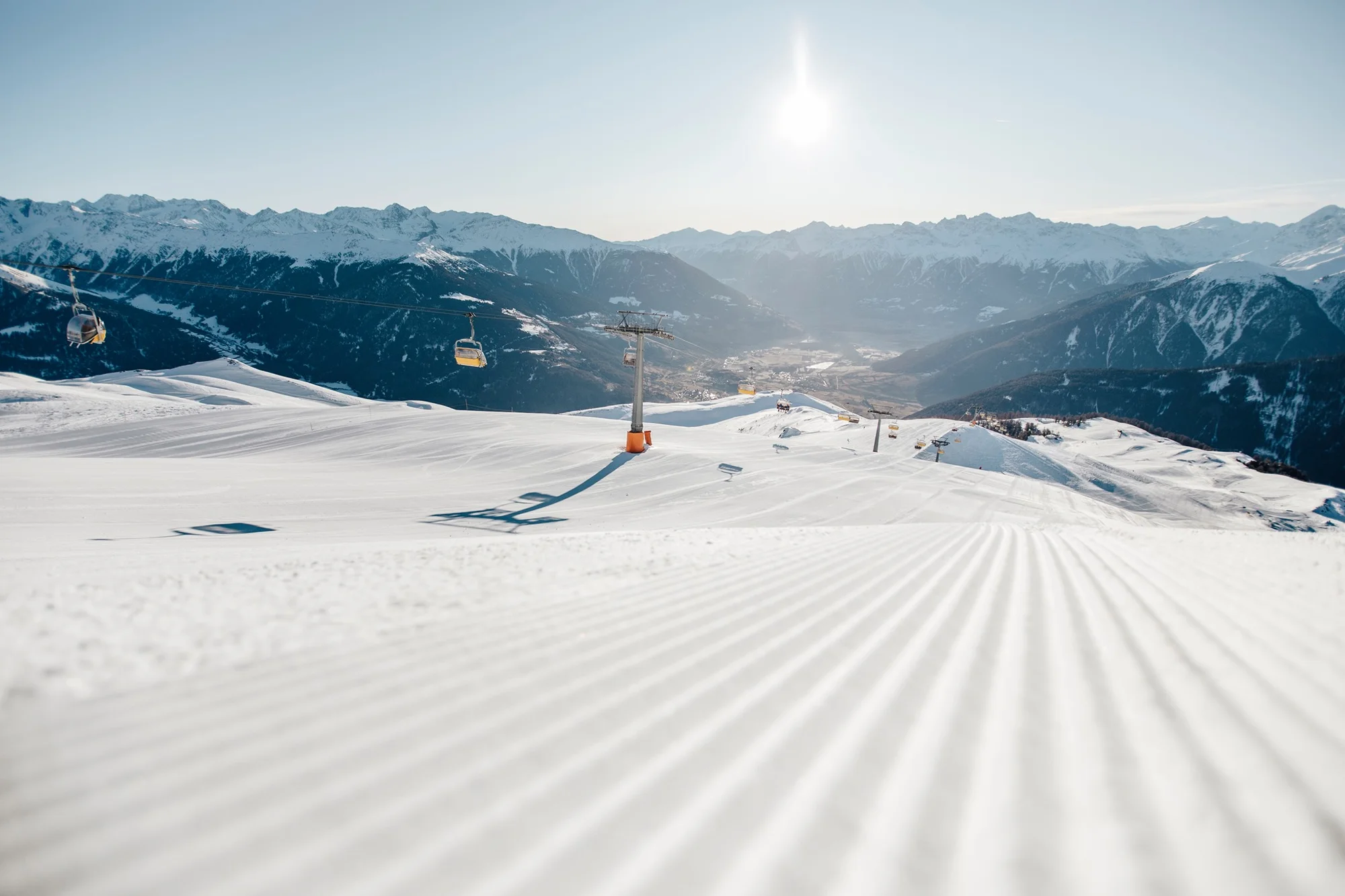 Na lyže do italských Alp: hotel blízko skiareálů, wellness, polopenze i karta výhod