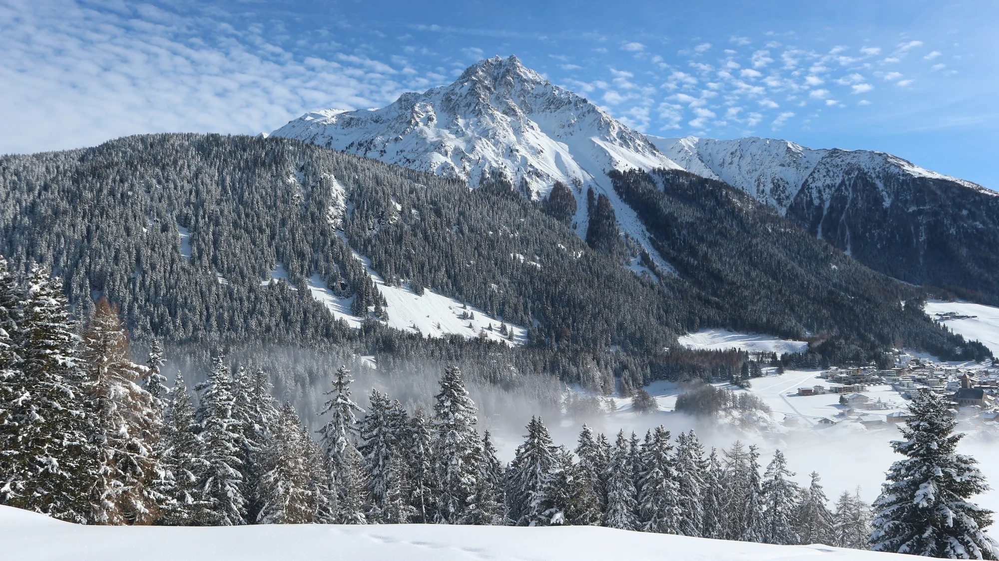 Na lyže do italských Alp: hotel blízko skiareálů, wellness, polopenze i karta výhod