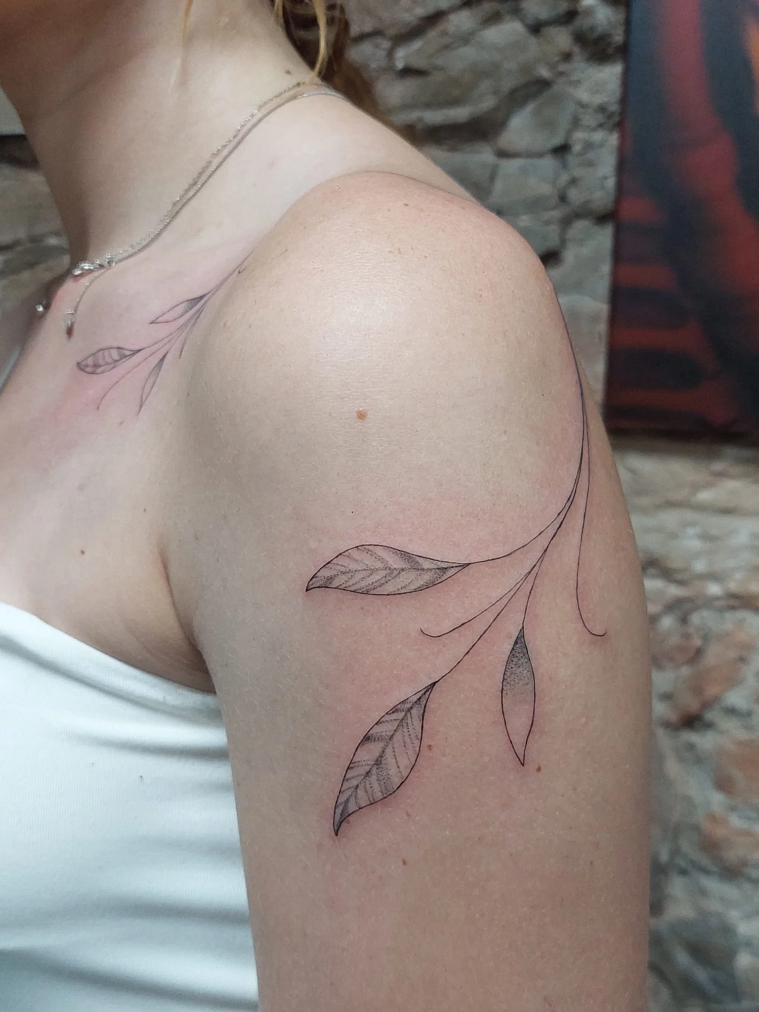 Tetování v centru Prahy: handpoke kérky do 10x10 cm, tetování strojkem do 15x15 cm