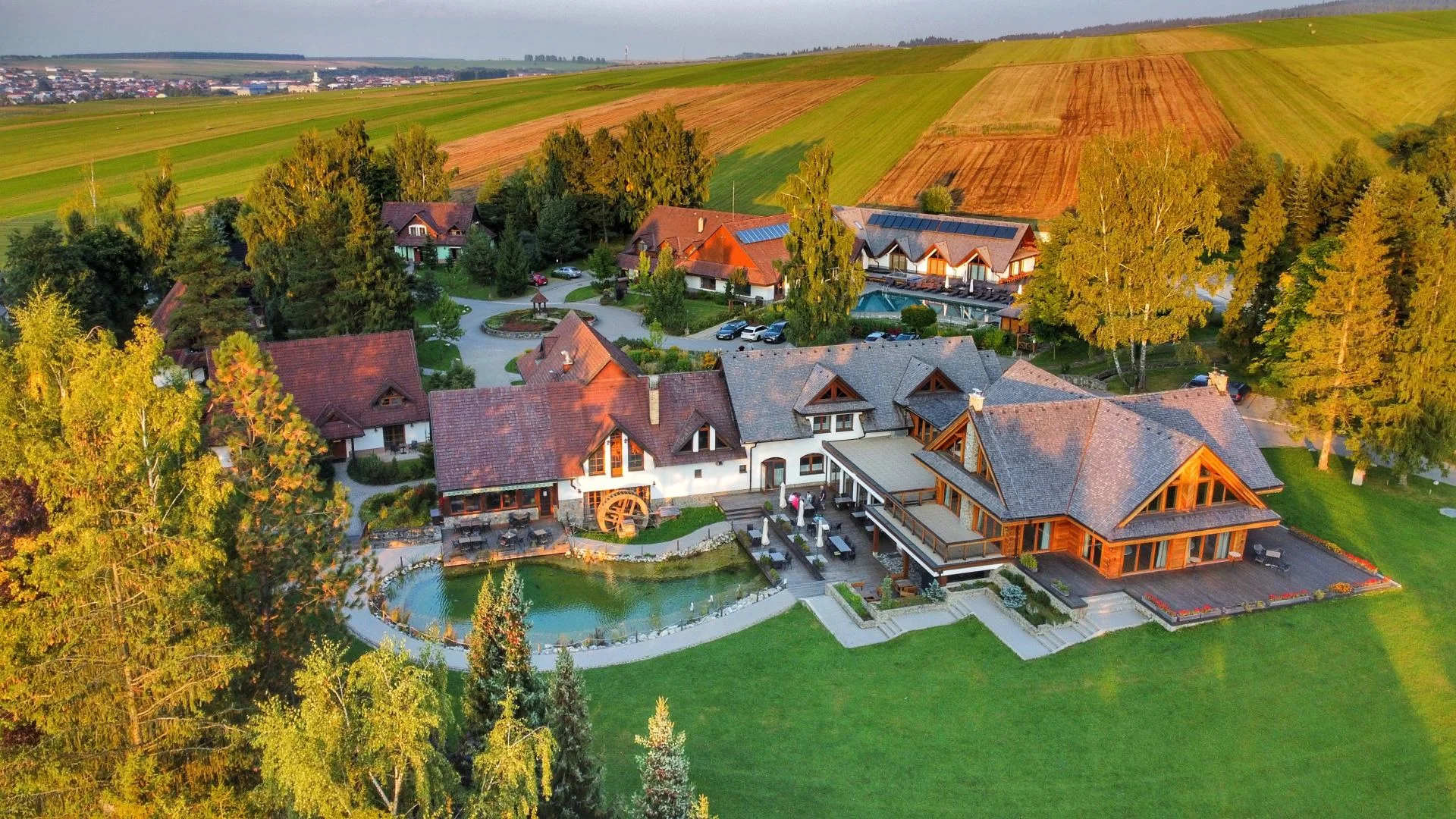 Rodinná dovolená na Oravě s wellness, jídlem a spoustou aktivit, děti do 13,9 let zdarma