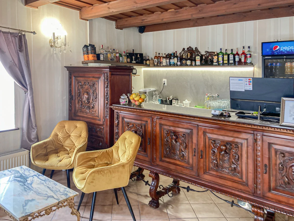 Pohodová dovolená v centru Banské Štiavnice: 3* hotel se snídaní, blízko hrad i botanická zahrada