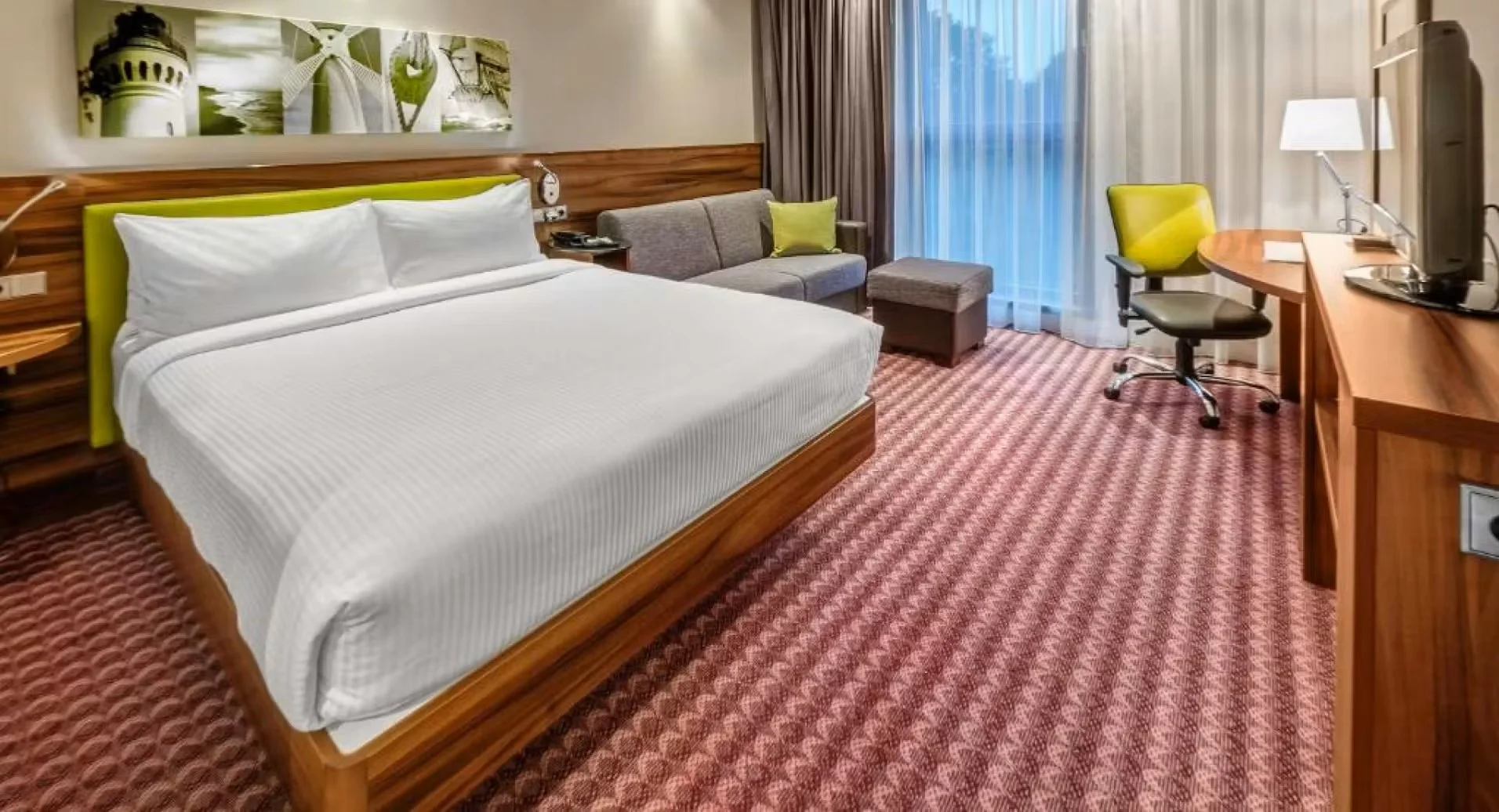 Dovolená u Baltu: hotel s polopenzí ve Svinoústí kousek od centra i písčité pláže