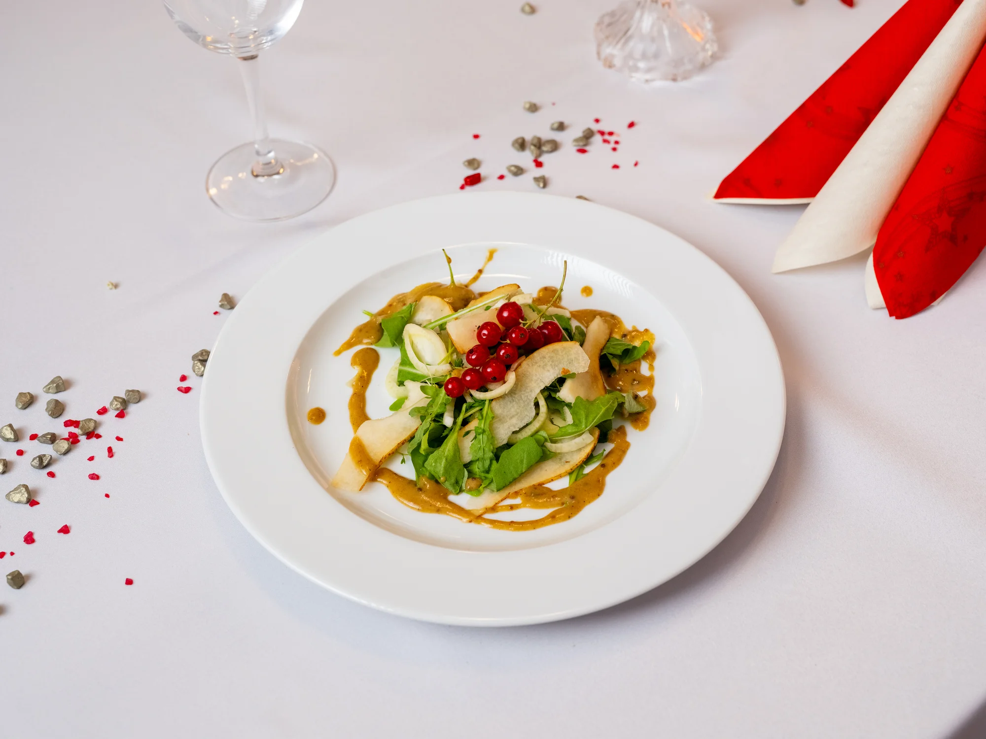 Luxusní šestichodové menu se zvěřinovými dobrotami pro 2 osoby