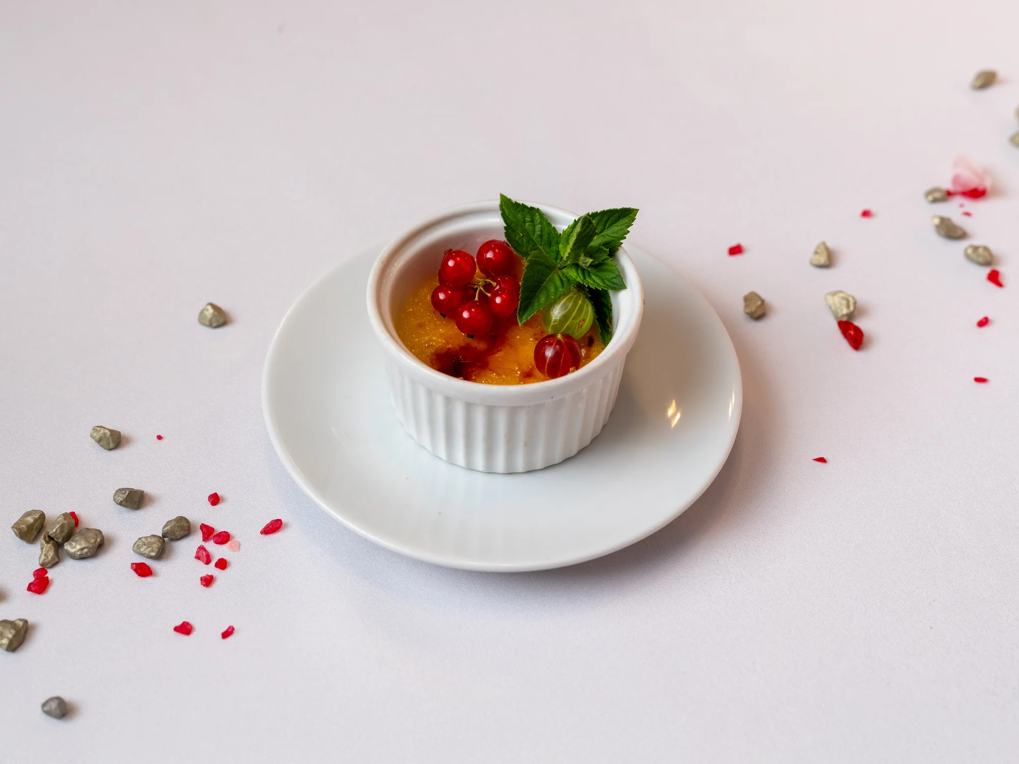 Luxusní šestichodové menu se zvěřinovými dobrotami pro 2 osoby