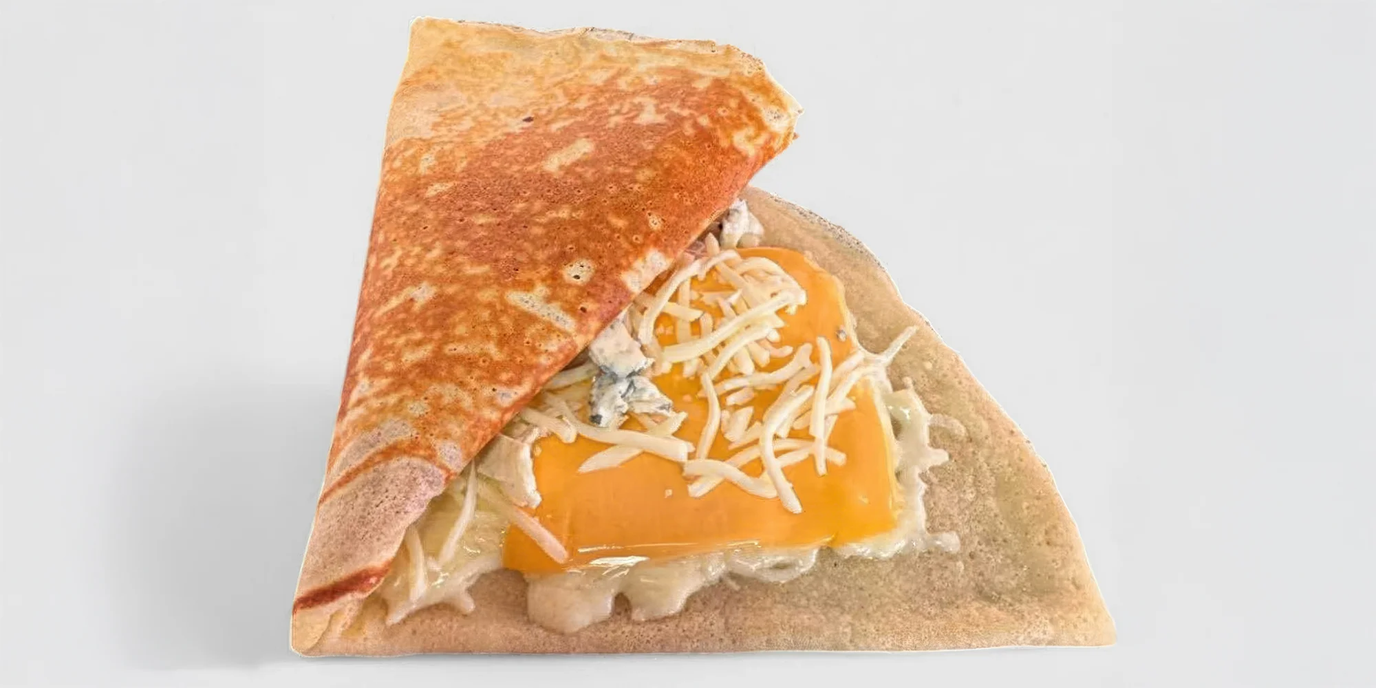 3 slané nebo sladké palačinky s sebou od olomoucké královny palačinek