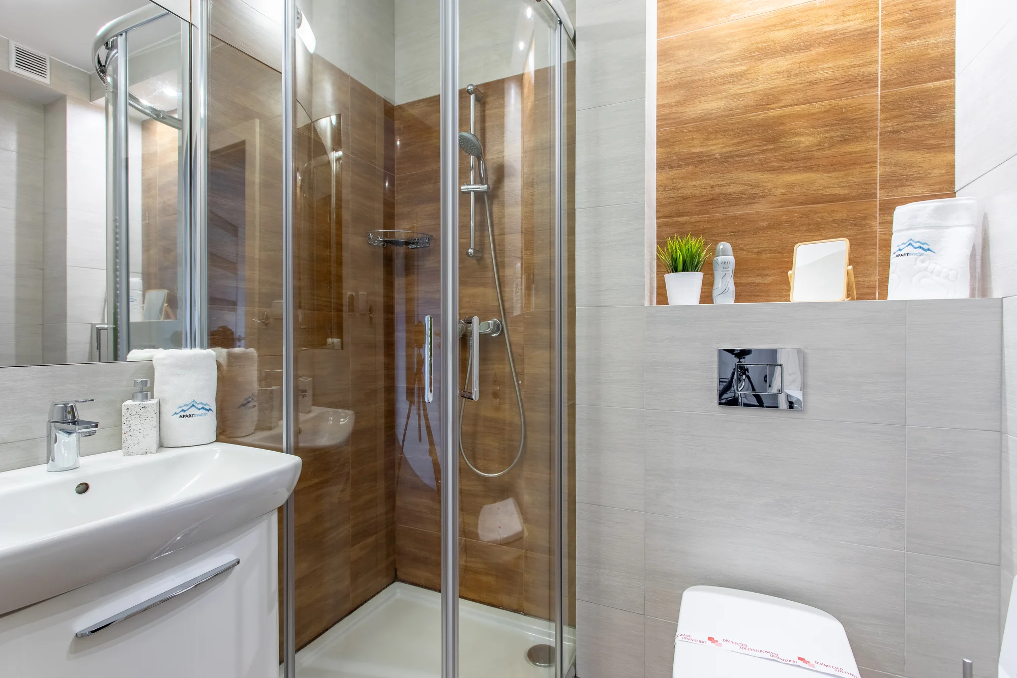 Szklarska Poręba: moderní apartmány, neomezeně wellness, možnost snídaní