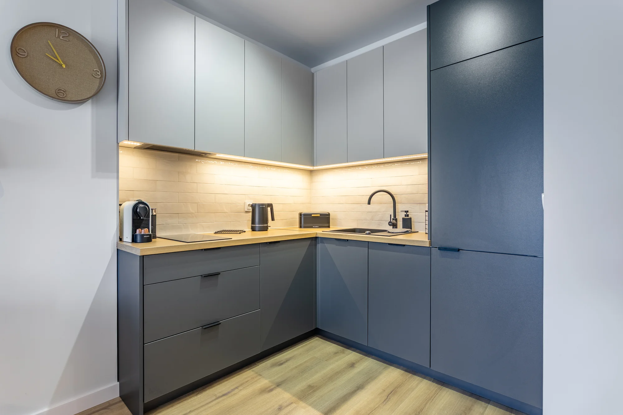 Szklarska Poręba: moderní apartmány, neomezeně wellness, možnost snídaní