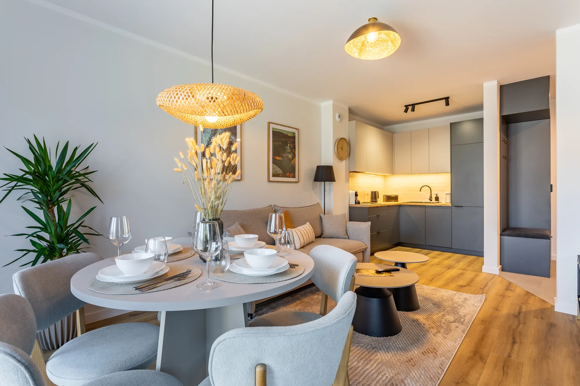 Szklarska Poręba: moderní apartmány, neomezeně wellness, možnost snídaní