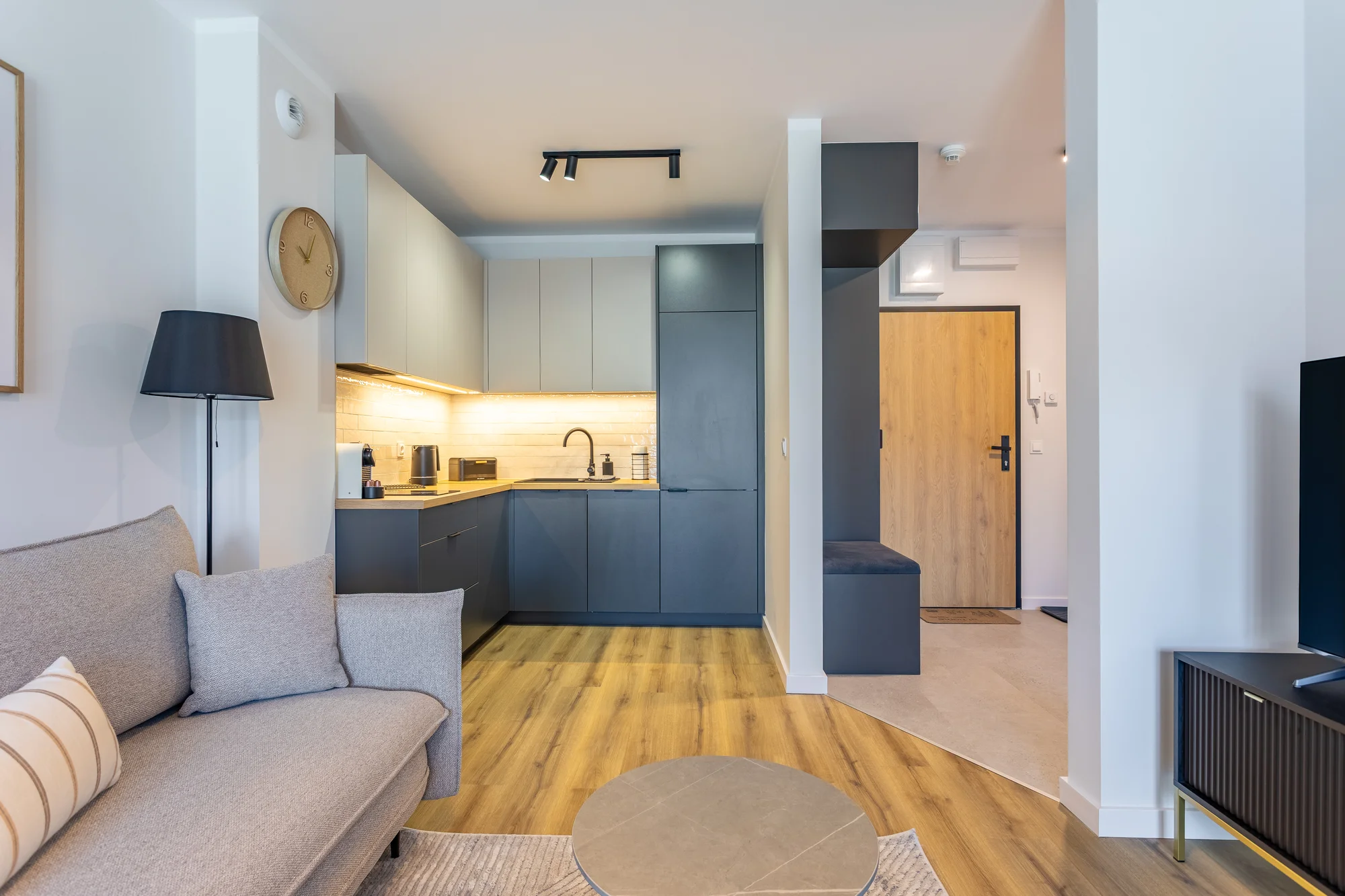 Szklarska Poręba: moderní apartmány, neomezeně wellness, možnost snídaní