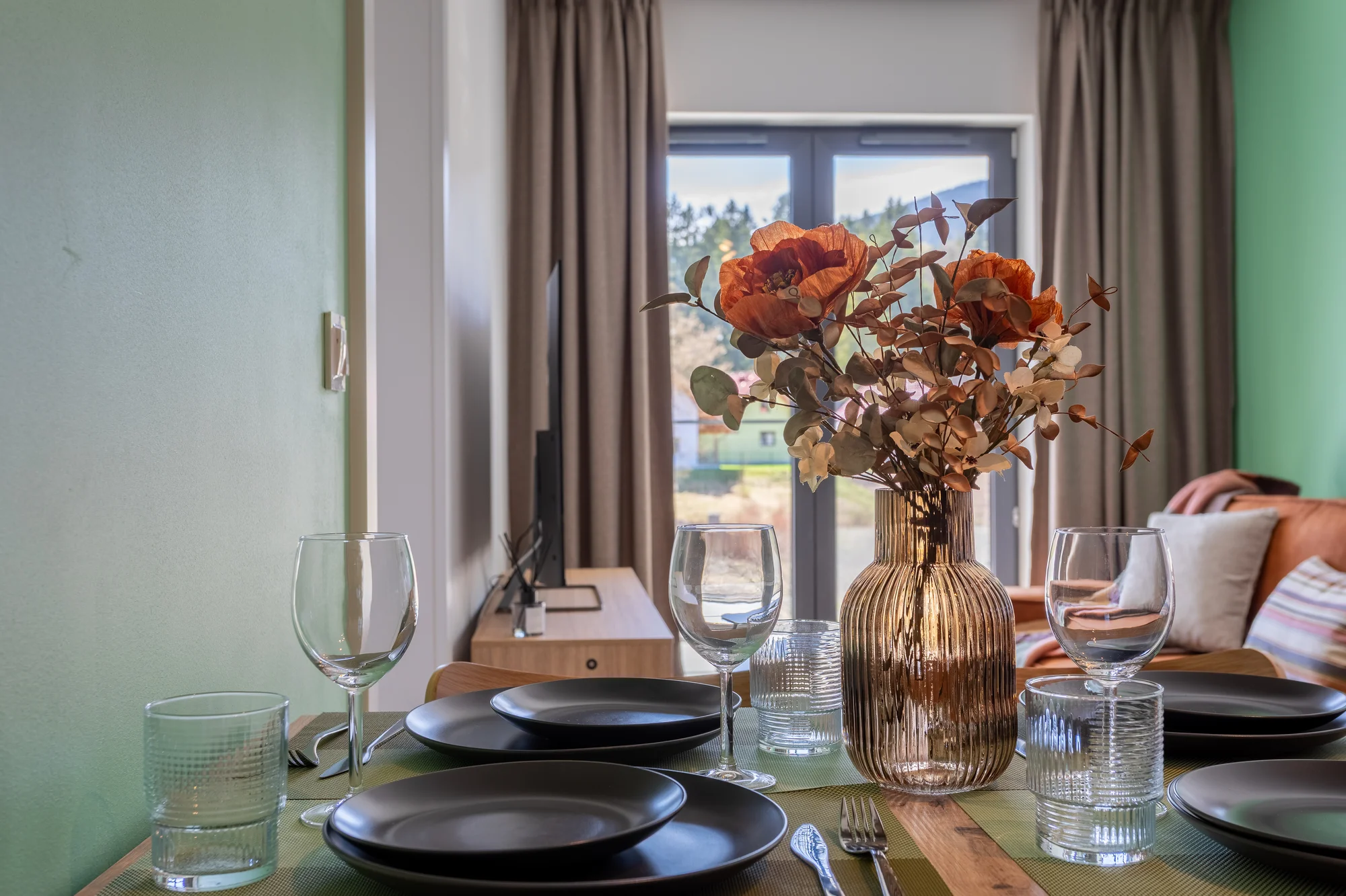 Szklarska Poręba: moderní apartmány, neomezeně wellness, možnost snídaní