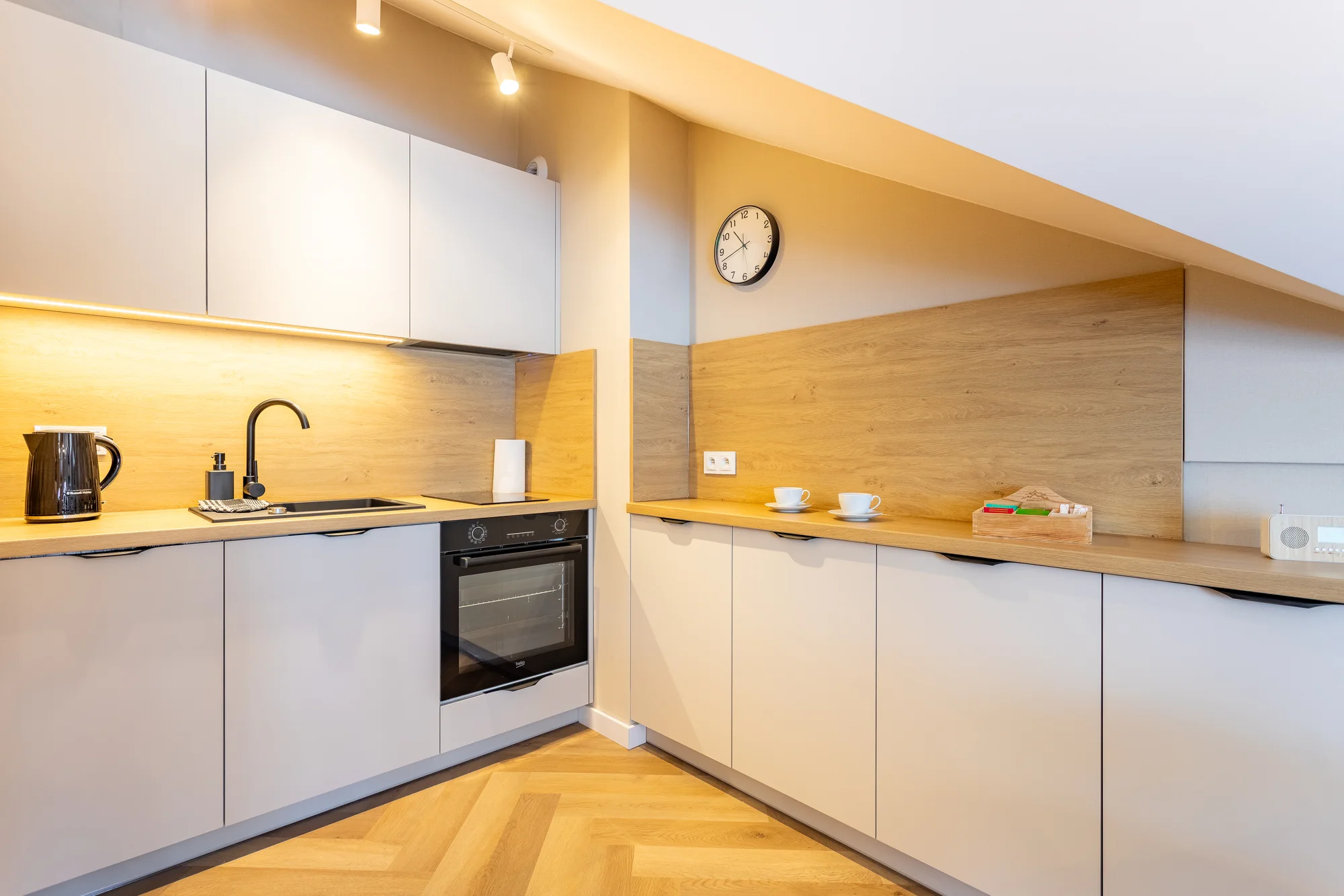 Szklarska Poręba: moderní apartmány, neomezeně wellness, možnost snídaní