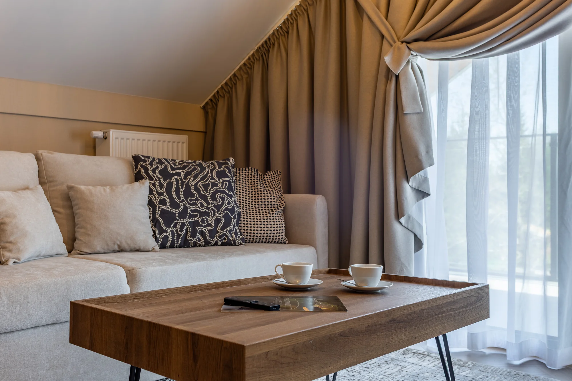 Szklarska Poręba: moderní apartmány, neomezeně wellness, možnost snídaní