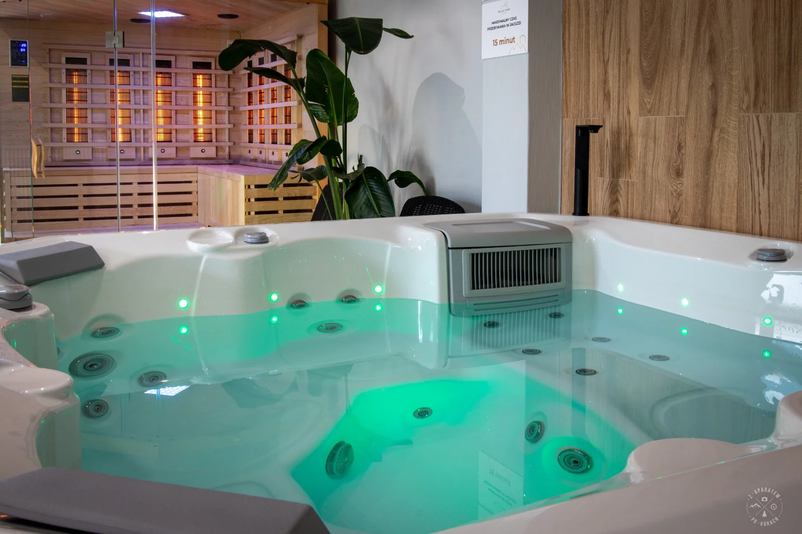 Szklarska Poręba: moderní apartmány, neomezeně wellness, možnost snídaní