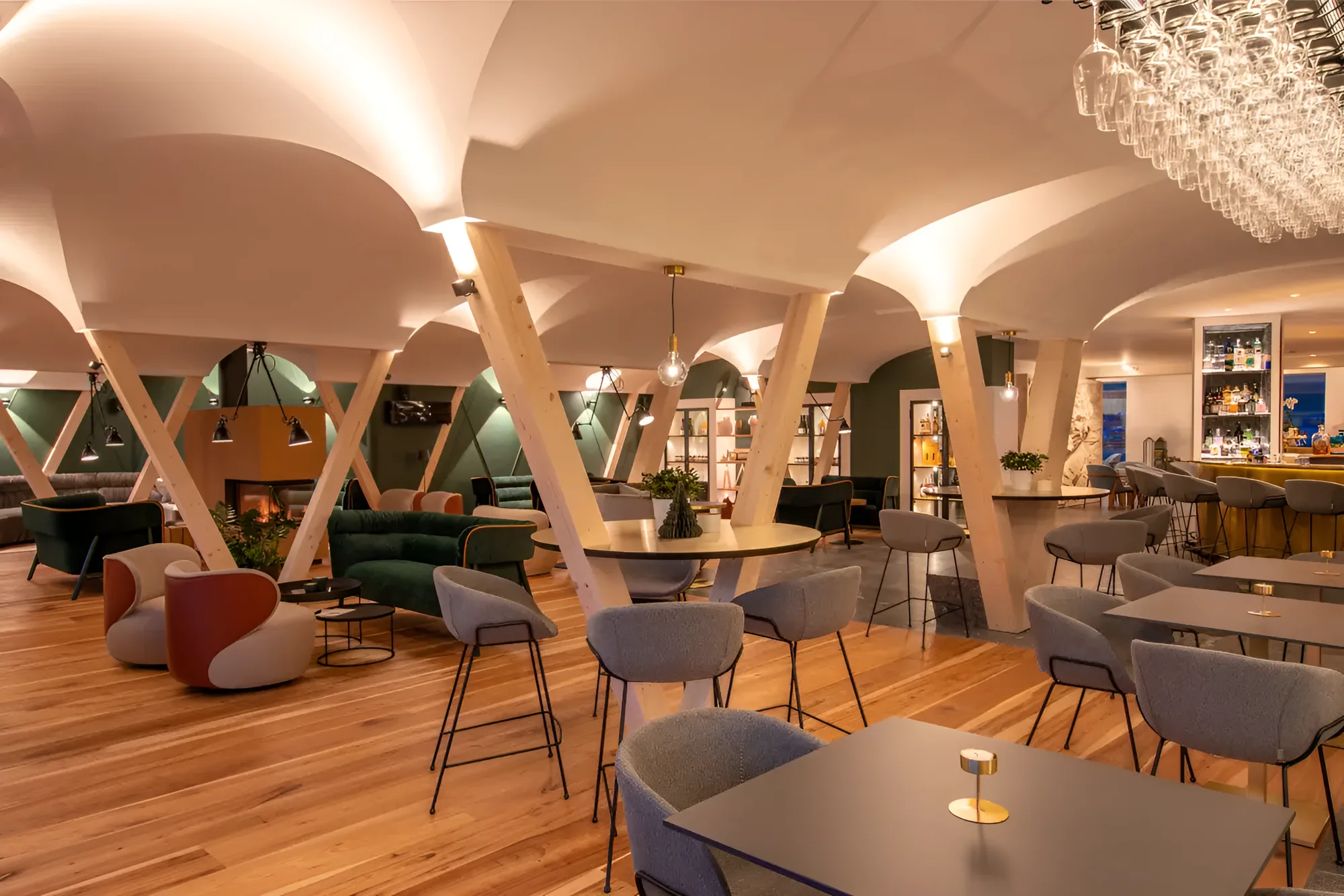 Na lyže do italských Alp: hotel blízko skiareálů, wellness, polopenze i karta výhod