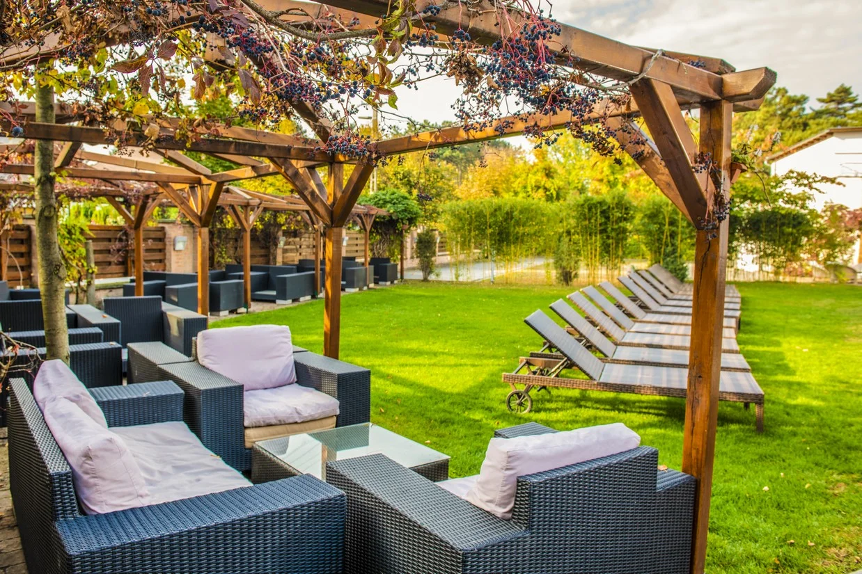 Parádní dovolená u Balatonu: 4* wellness hotel s polopenzí a vlastní pláží, 2 děti do 6,9 let zdarma