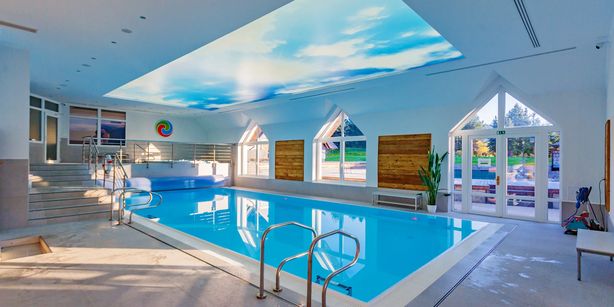 Rodinná dovolená na Oravě: wellness, zábava, děti zdarma