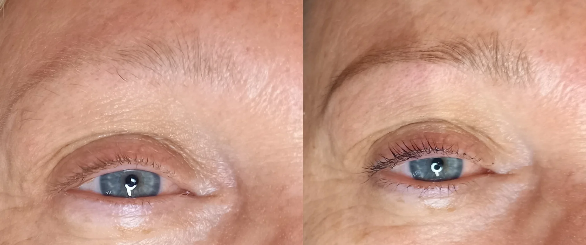 Lash lifting, laminace obočí nebo kompletní balíček