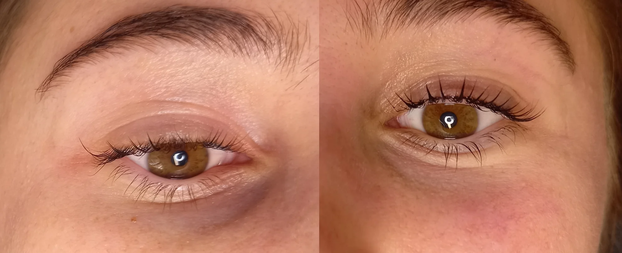 Lash lifting, laminace obočí nebo kompletní balíček