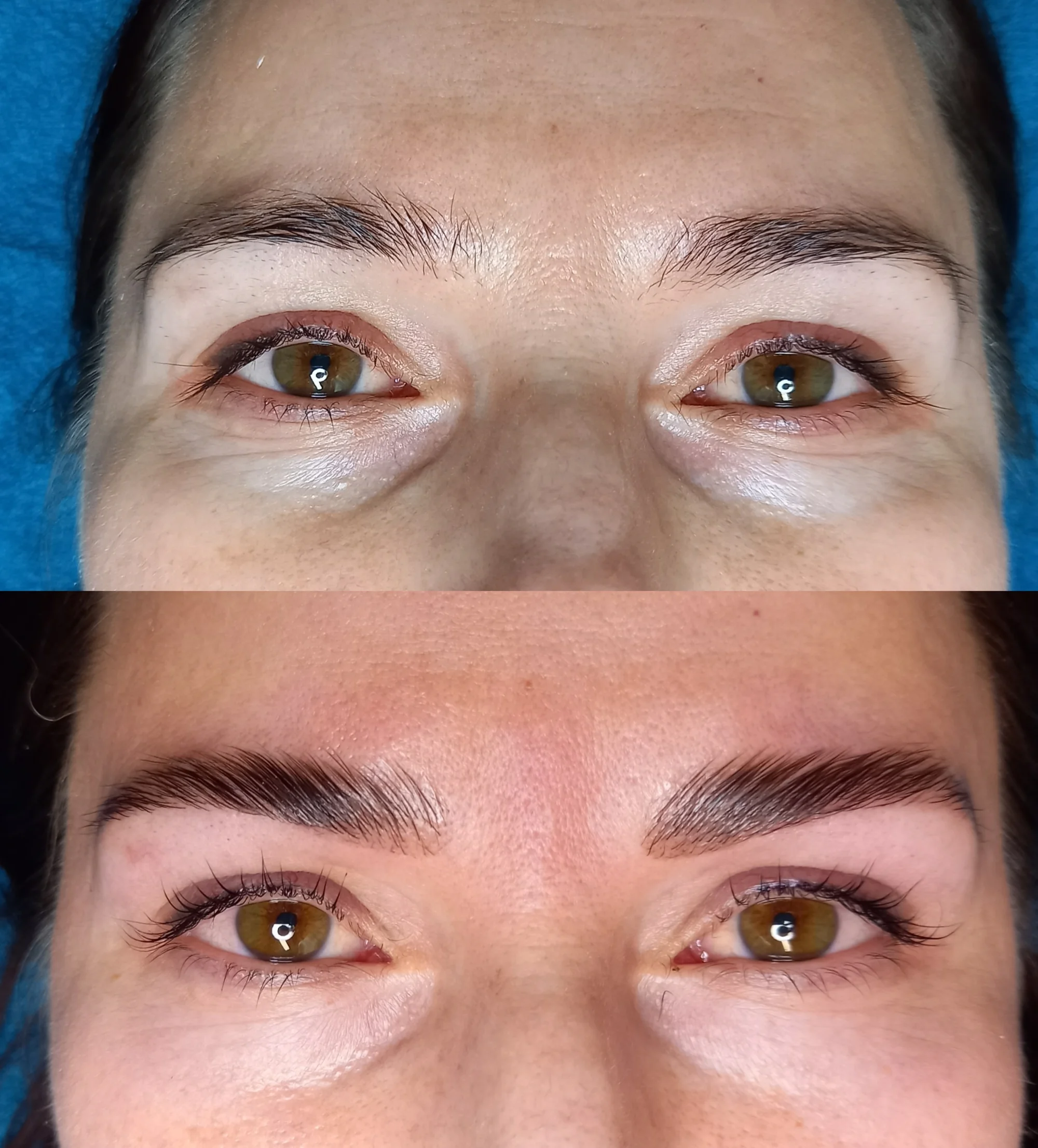 Lash lifting, laminace obočí nebo kompletní balíček