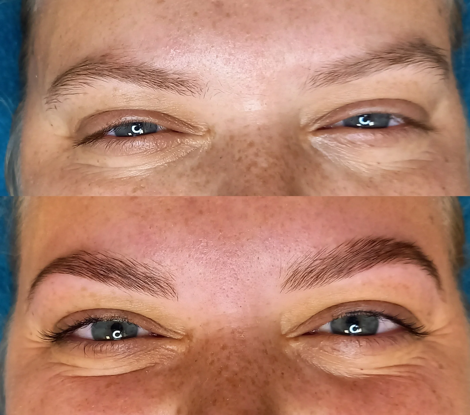Lash lifting, laminace obočí nebo kompletní balíček