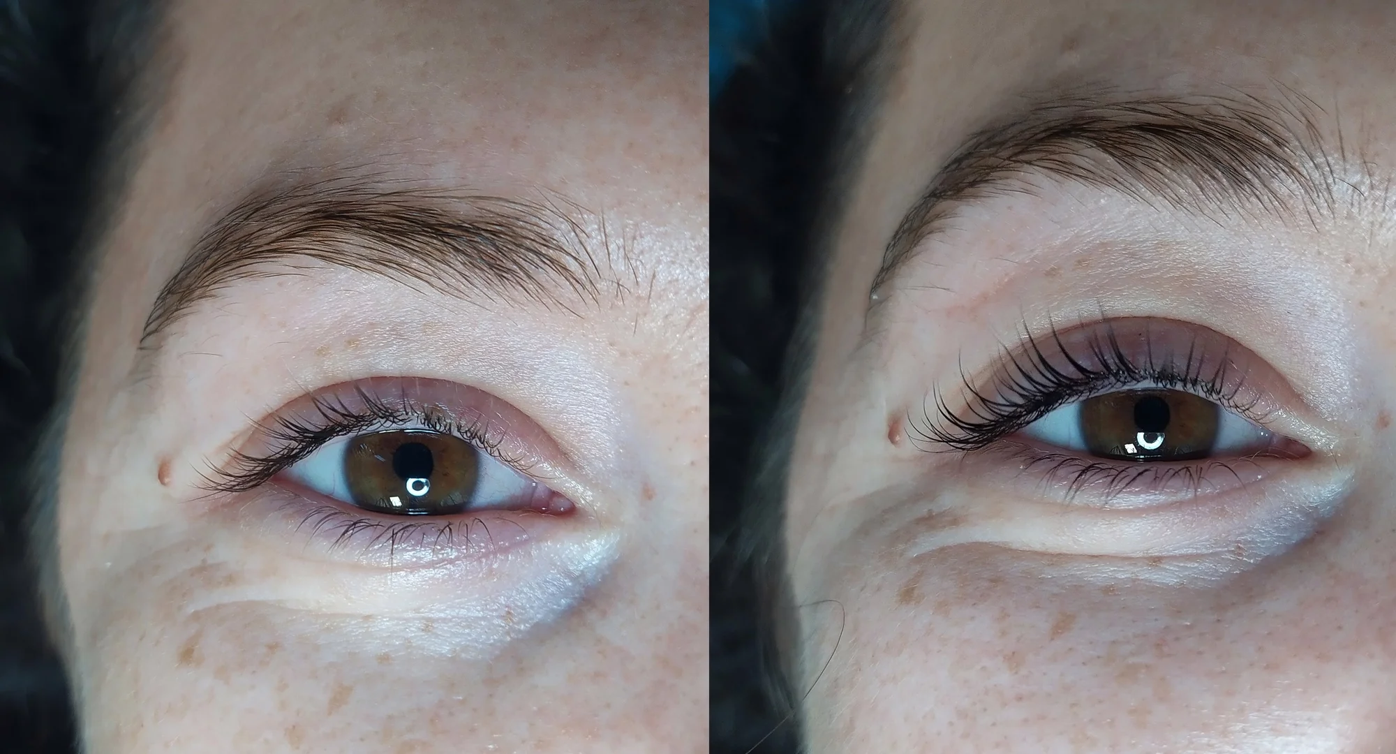 Lash lifting, laminace obočí nebo kompletní balíček