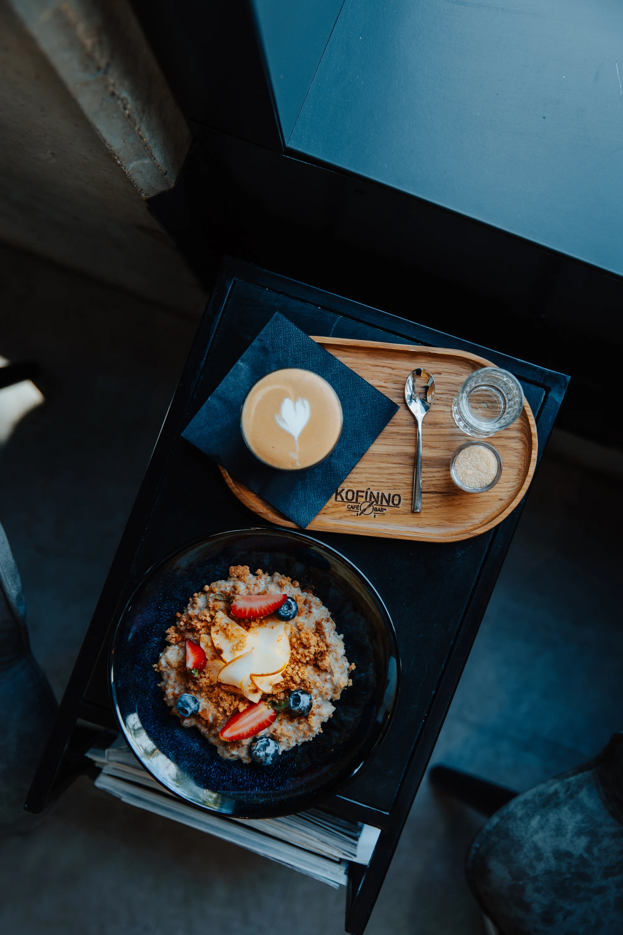 Snídaně nebo brunch podle výběru a nápoj pro 1 či 2 osoby