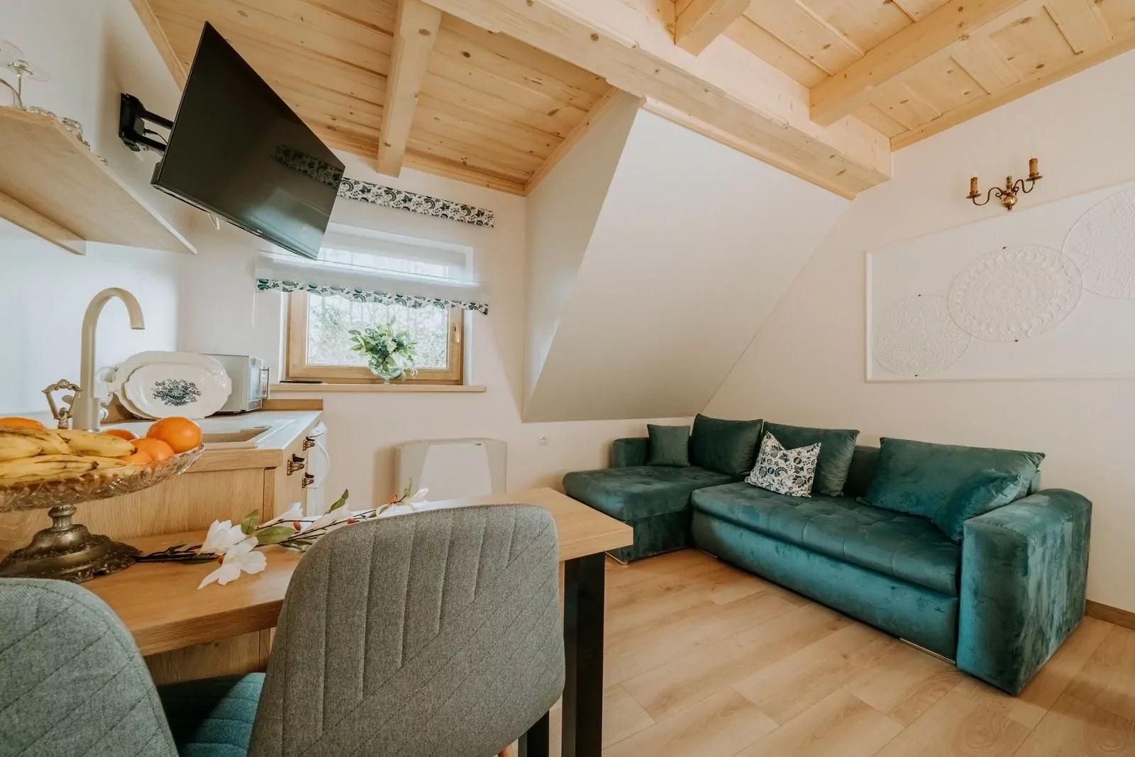 Romantika i rodinná pohoda: ubytování se snídaní u polských termálních lázní