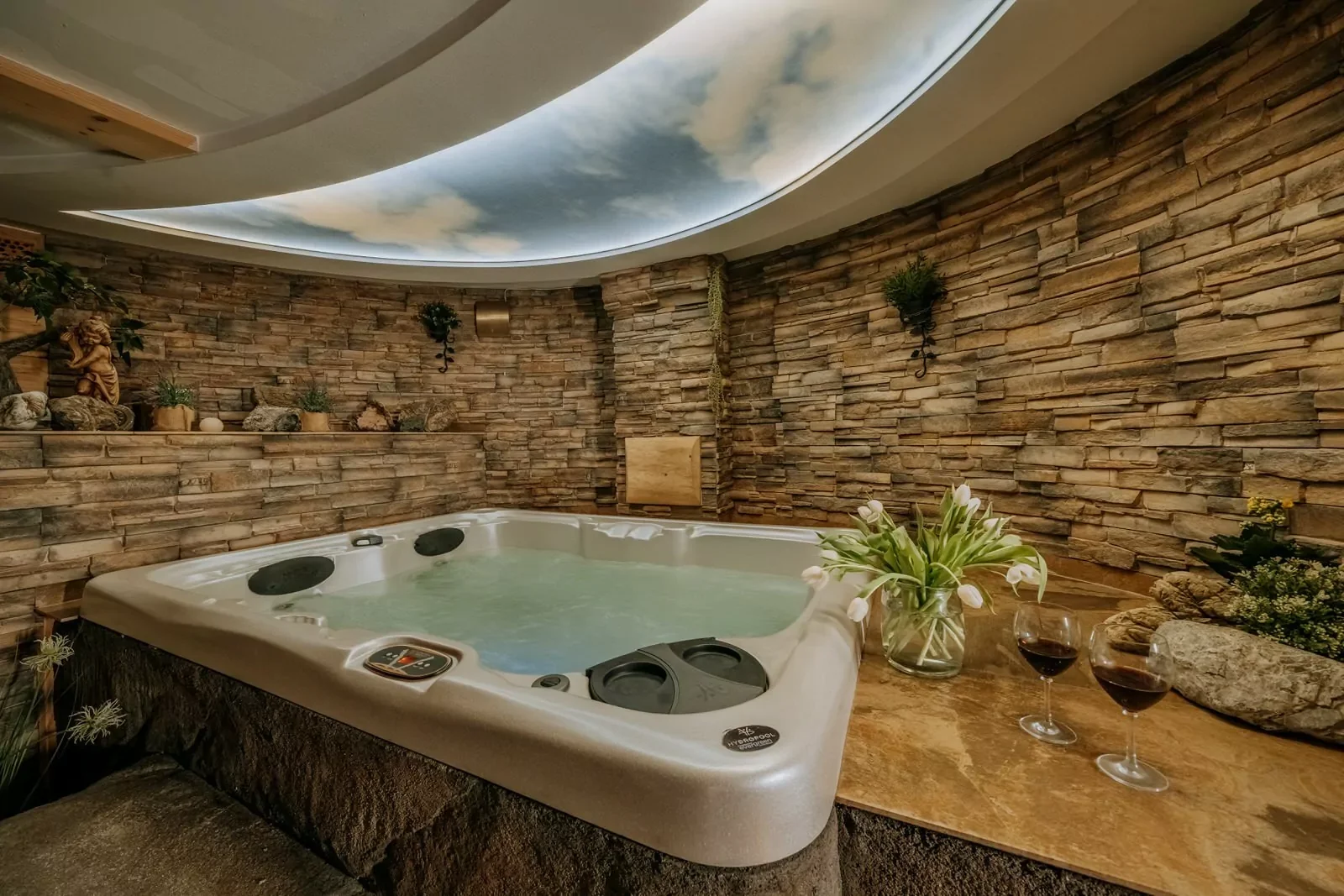 Romantika i rodinná pohoda: ubytování se snídaní u polských termálních lázní