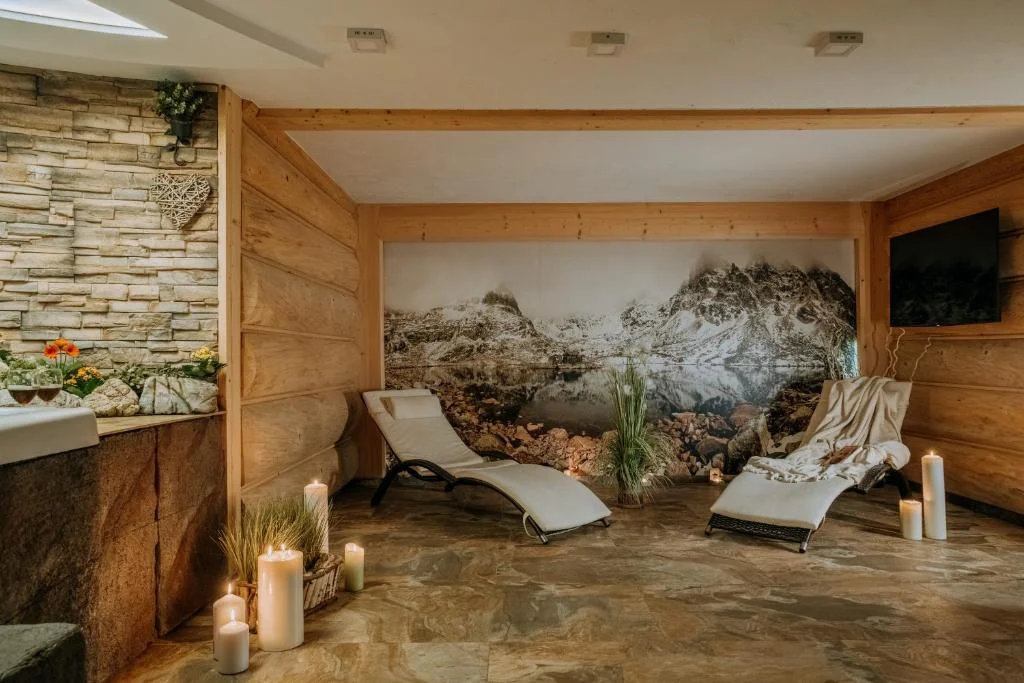 Romantika i rodinná pohoda: ubytování se snídaní u polských termálních lázní