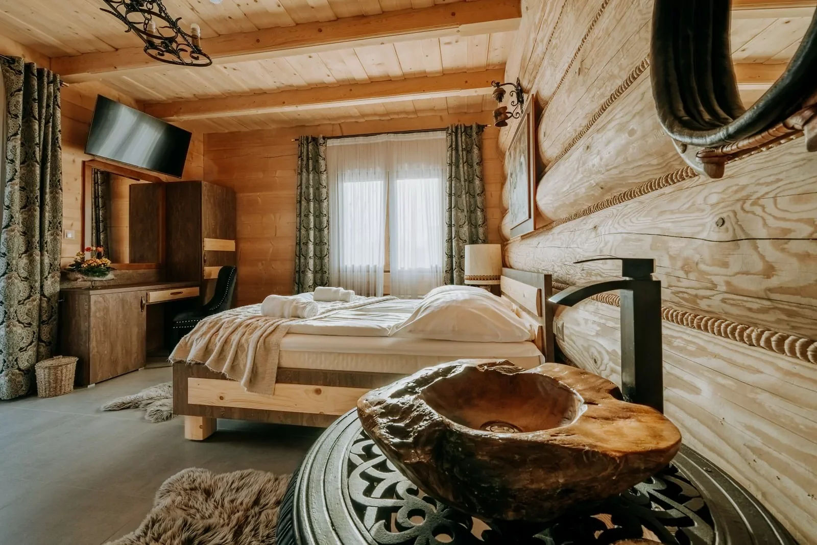 Pobyt u termálů Szaflary: krásné ubytování se snídaní, možnost wellness