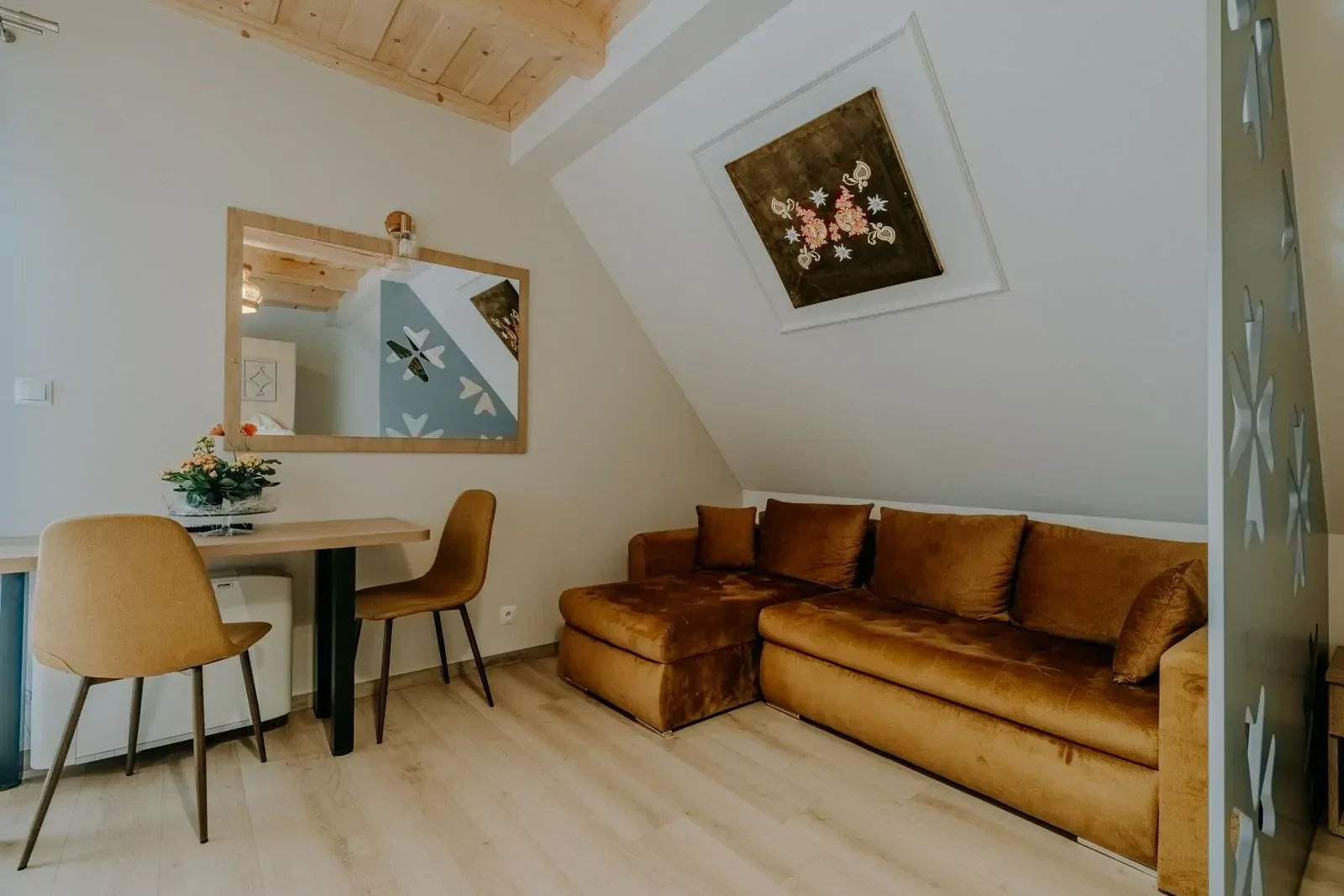 Romantika i rodinná pohoda: ubytování se snídaní u polských termálních lázní