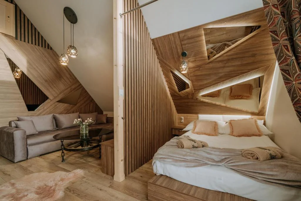 Romantika i rodinná pohoda: ubytování se snídaní u polských termálních lázní