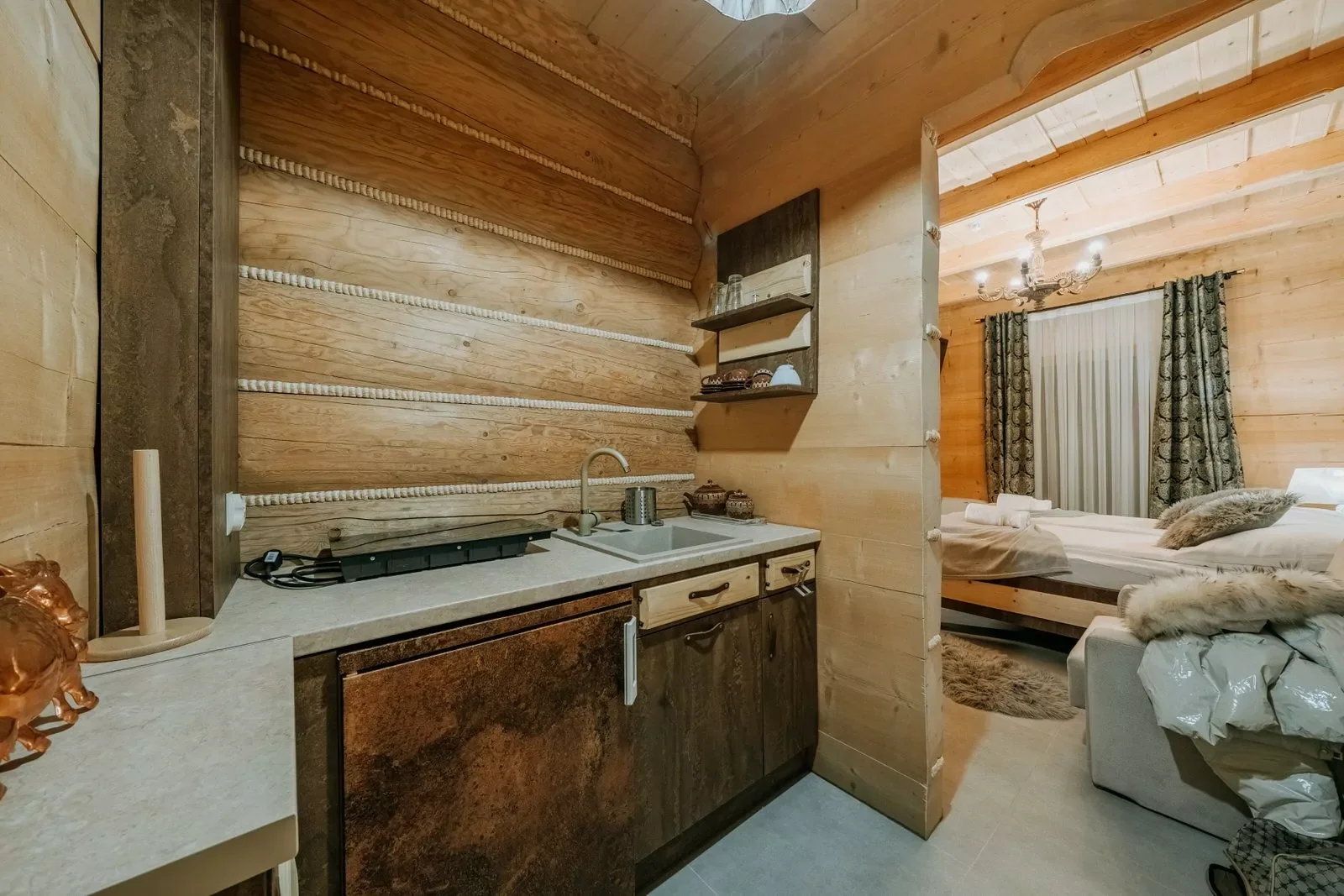 Romantika i rodinná pohoda: ubytování se snídaní u polských termálních lázní