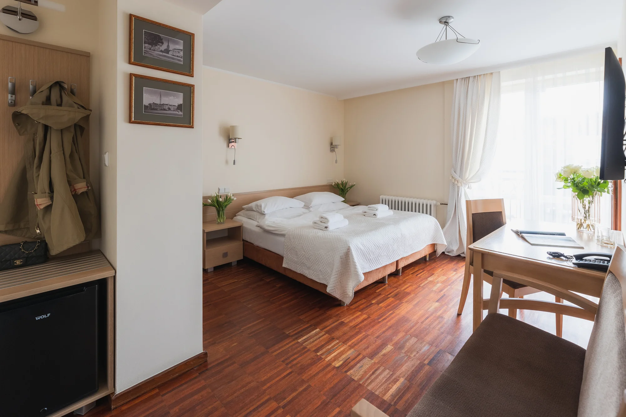 Adults only dovolená ve Svinoústí: 3* vila se snídaní nebo polopenzí, možnost wellness