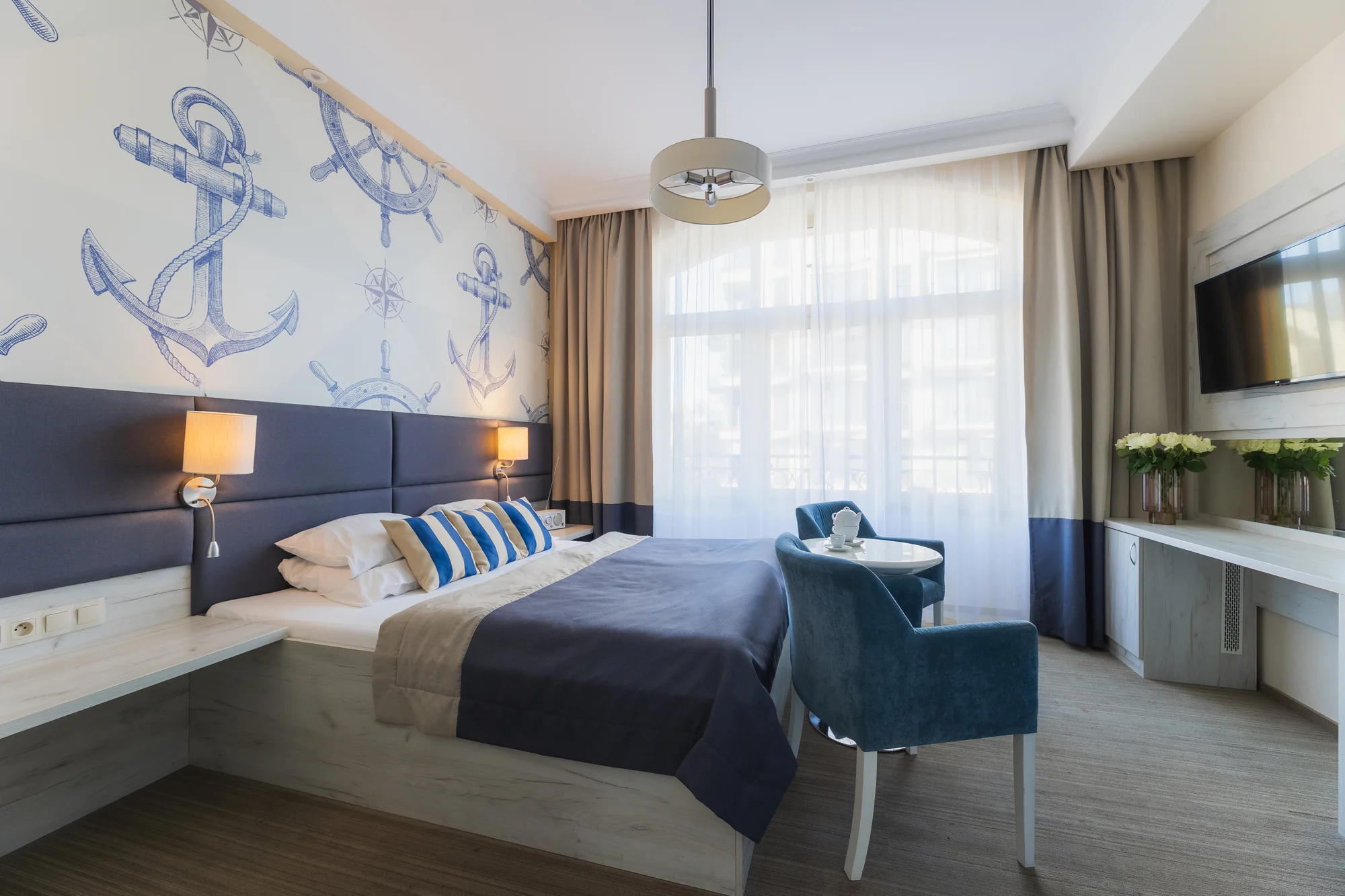 Adults only dovolená ve Svinoústí: 3* vila se snídaní nebo polopenzí, možnost wellness