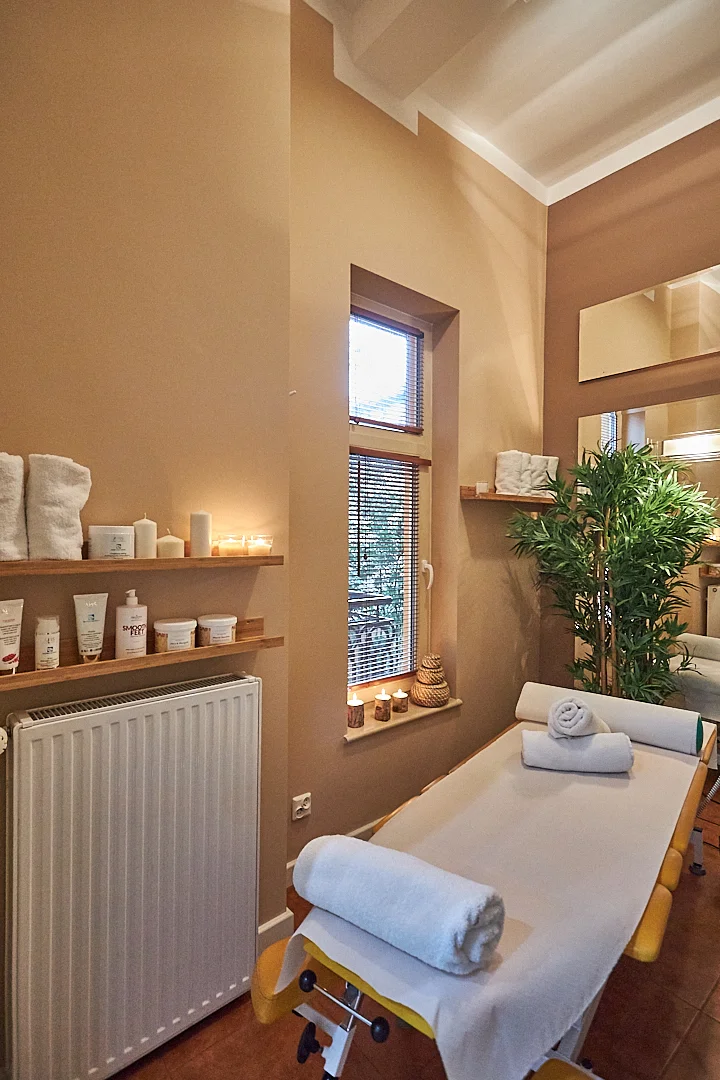 Adults only dovolená ve Svinoústí: 3* vila se snídaní nebo polopenzí, možnost wellness