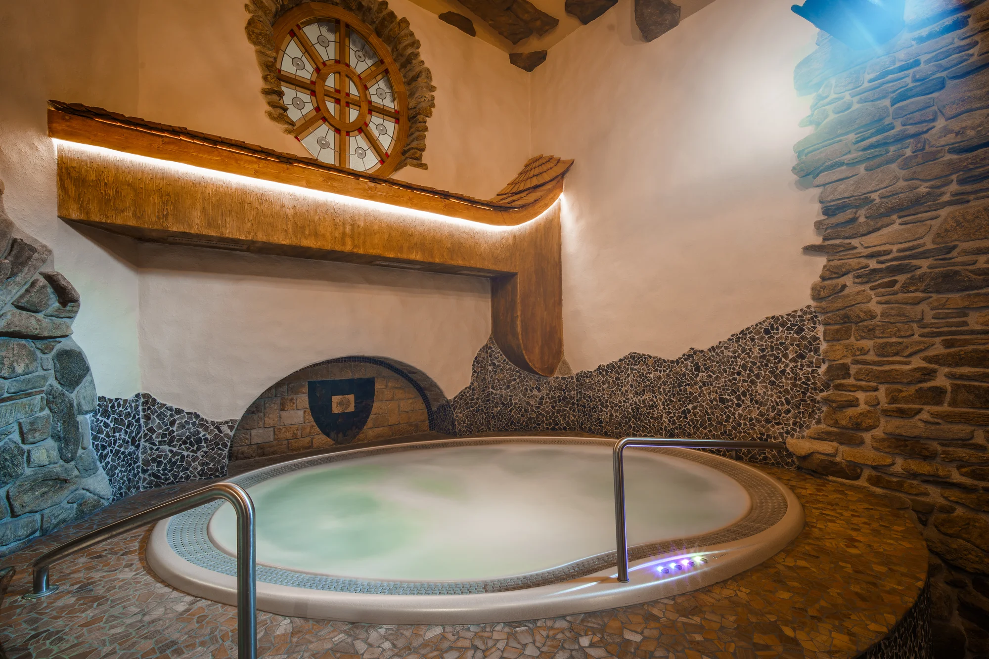 Pohádkové Podlesí: krásné apartmány s polopenzí, bazénem i wellness