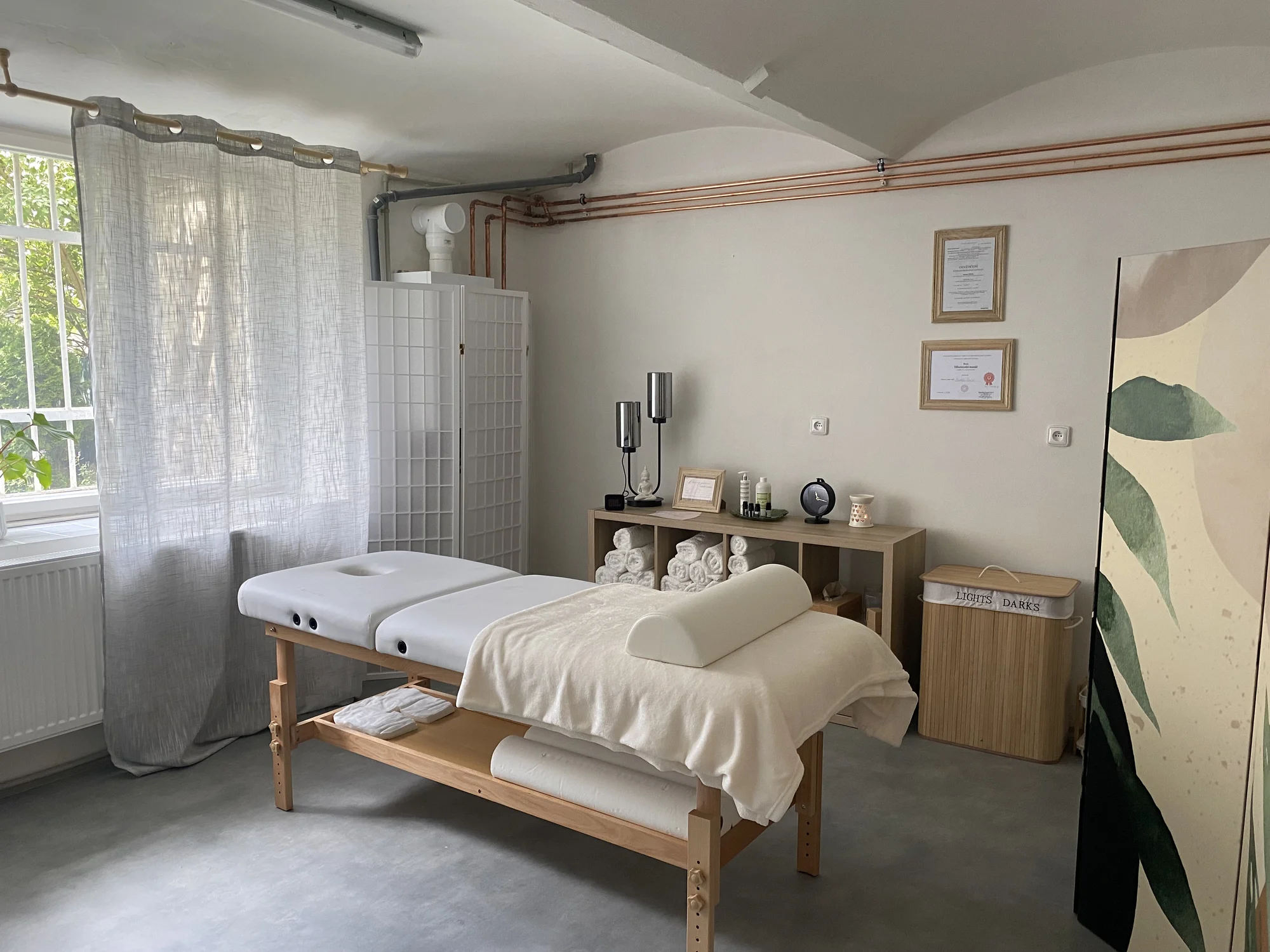 Masáže dle výběru na 30-90 minut: relaxační, sportovní, antistresové i těhotenské