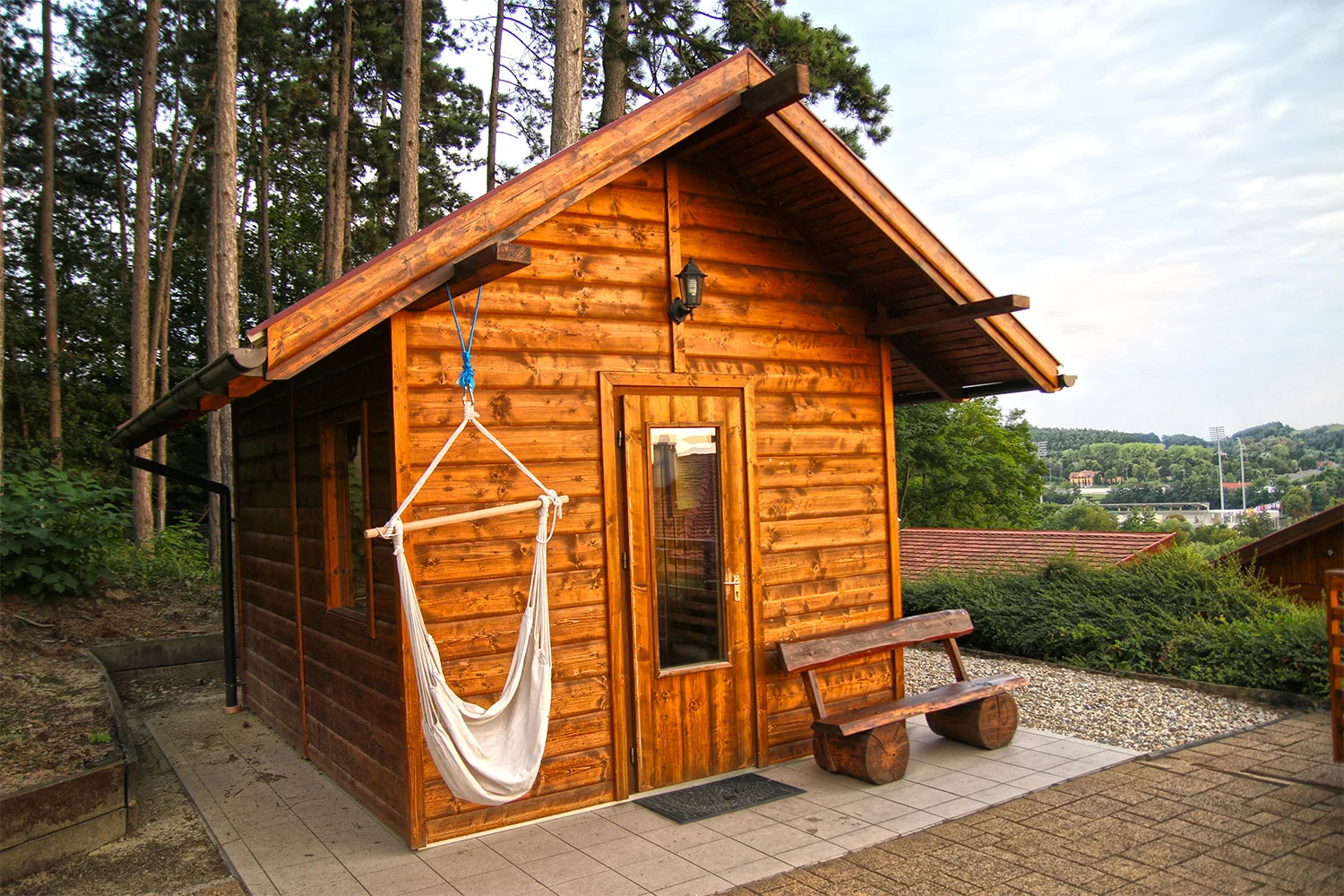 4* resort u Národního parku Bükk: wellness a saunové rituály, minigolf, kola i polopenze