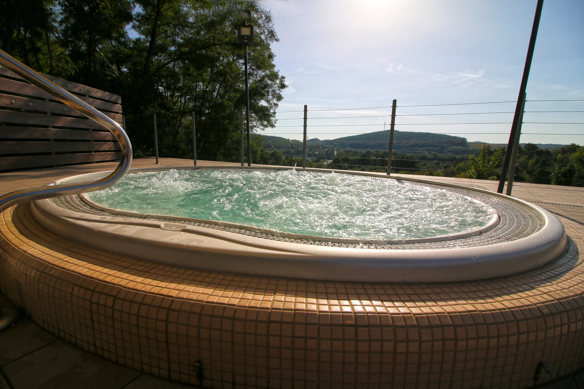 4* resort u Národního parku Bükk: wellness a saunové rituály, minigolf, kola i polopenze