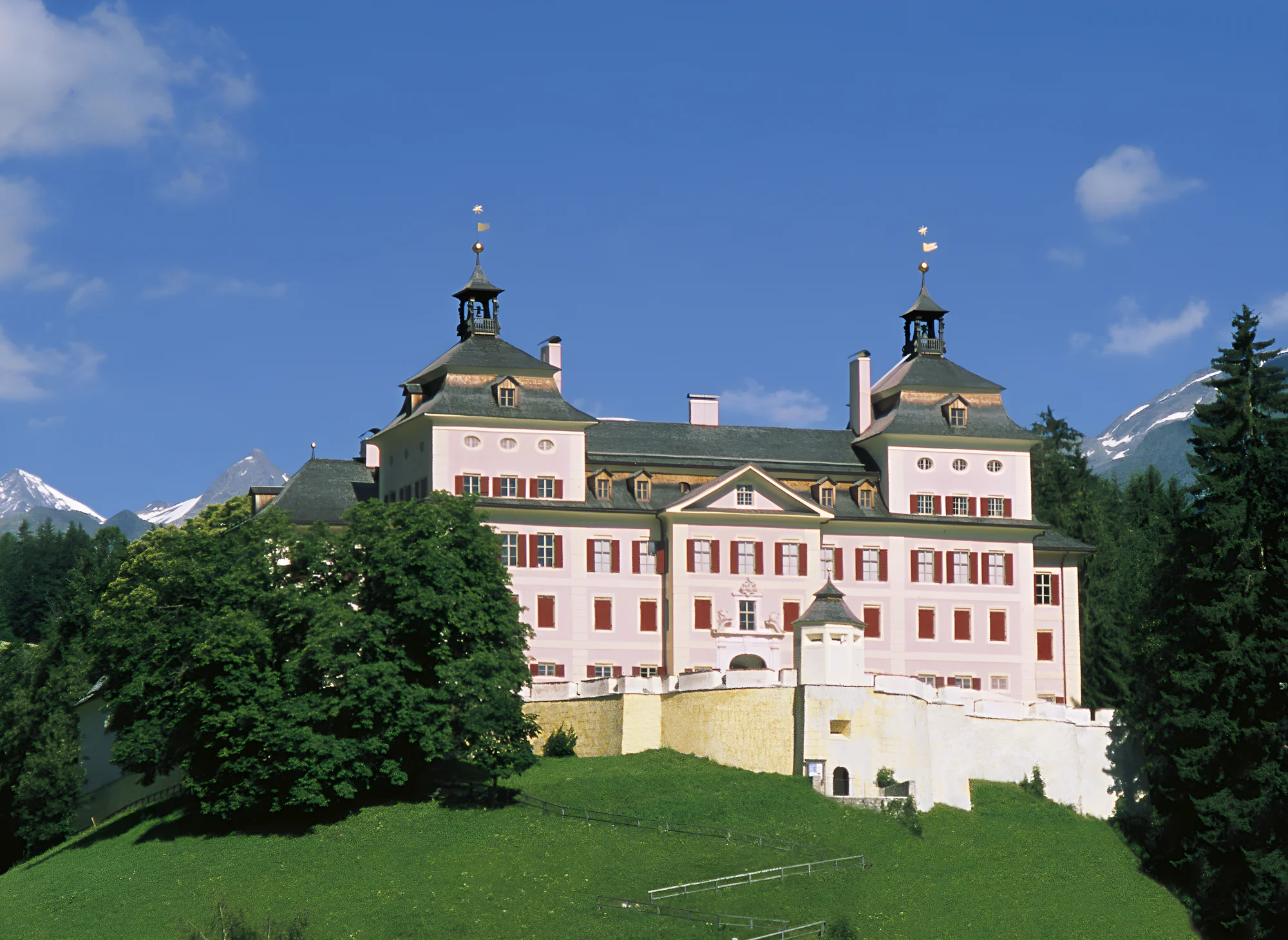 Letní či zimní pobyt v italském Vipitenu: 4* hotel s polopenzí a neomezeným wellness