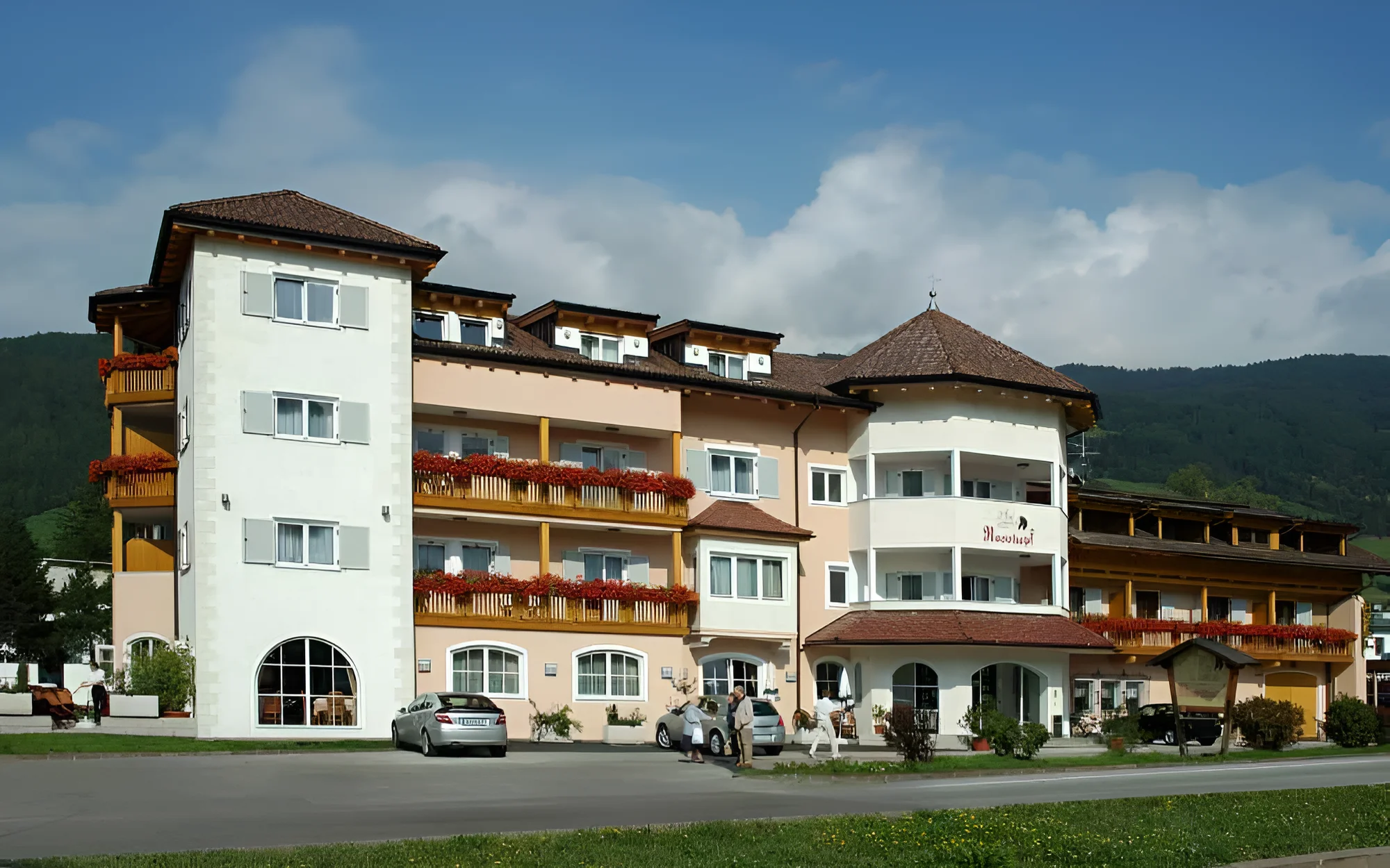 Letní či zimní pobyt v italském Vipitenu: 4* hotel s polopenzí a neomezeným wellness