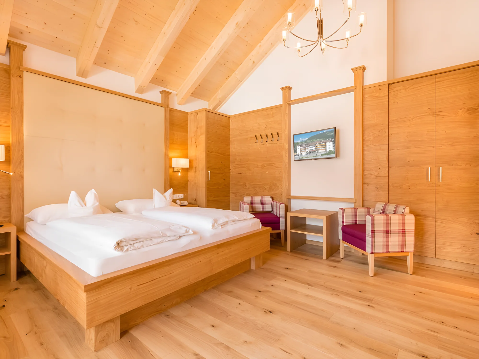 Letní či zimní pobyt v italském Vipitenu: 4* hotel s polopenzí a neomezeným wellness